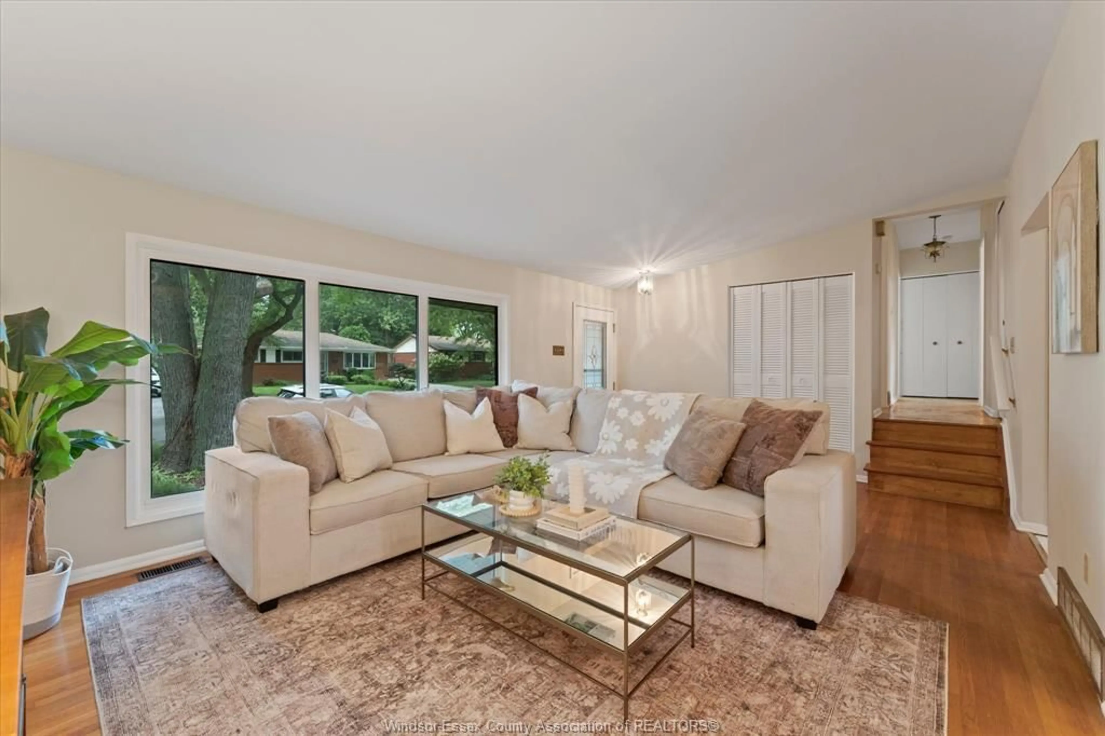 Living room with furniture, unknown for 4339 ASHFIELD Cres, Windsor Ontario N9W 4K9