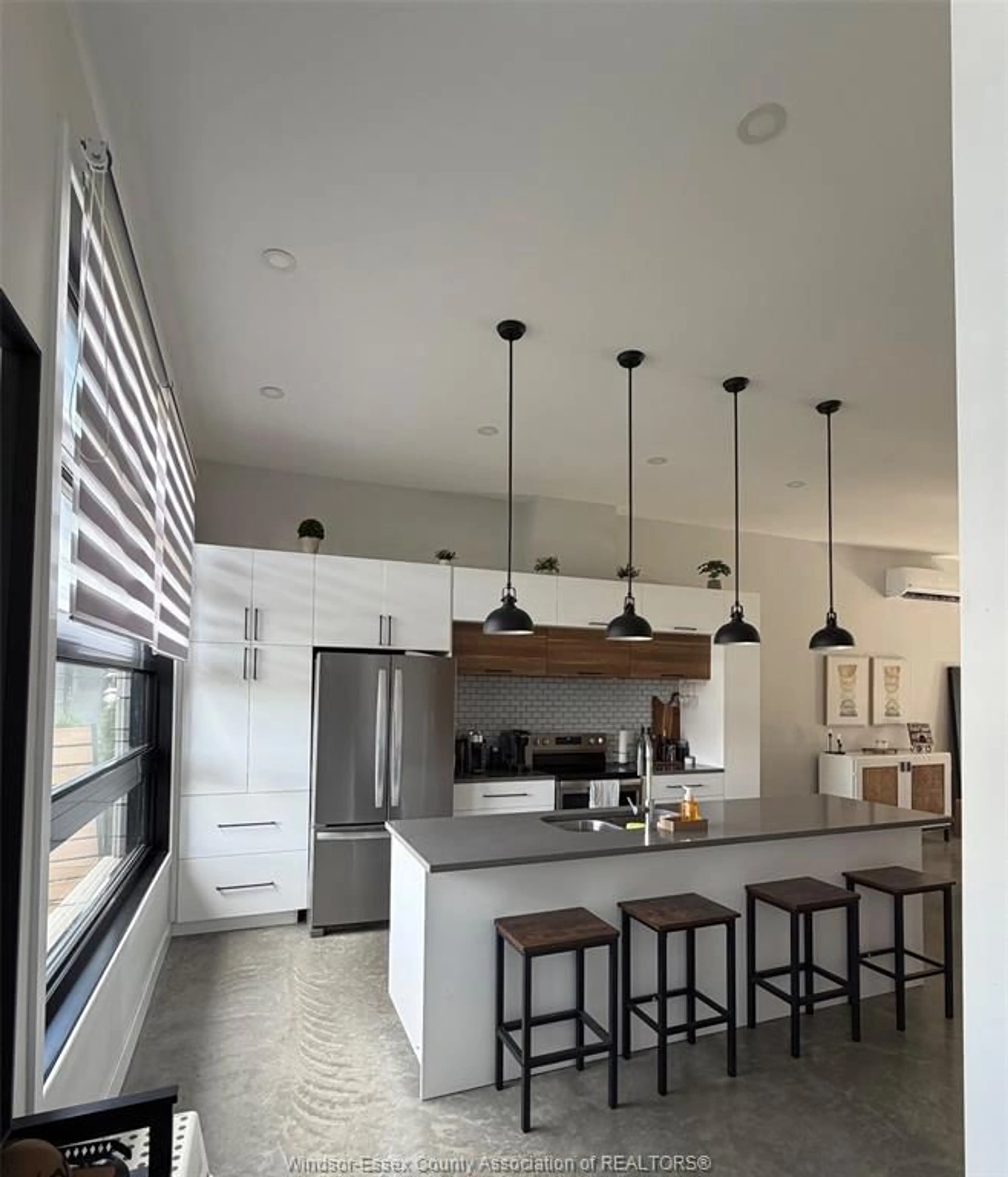 Open concept kitchen, unknown for 54 ADAM St, St. Albert Ontario K0A 3C0