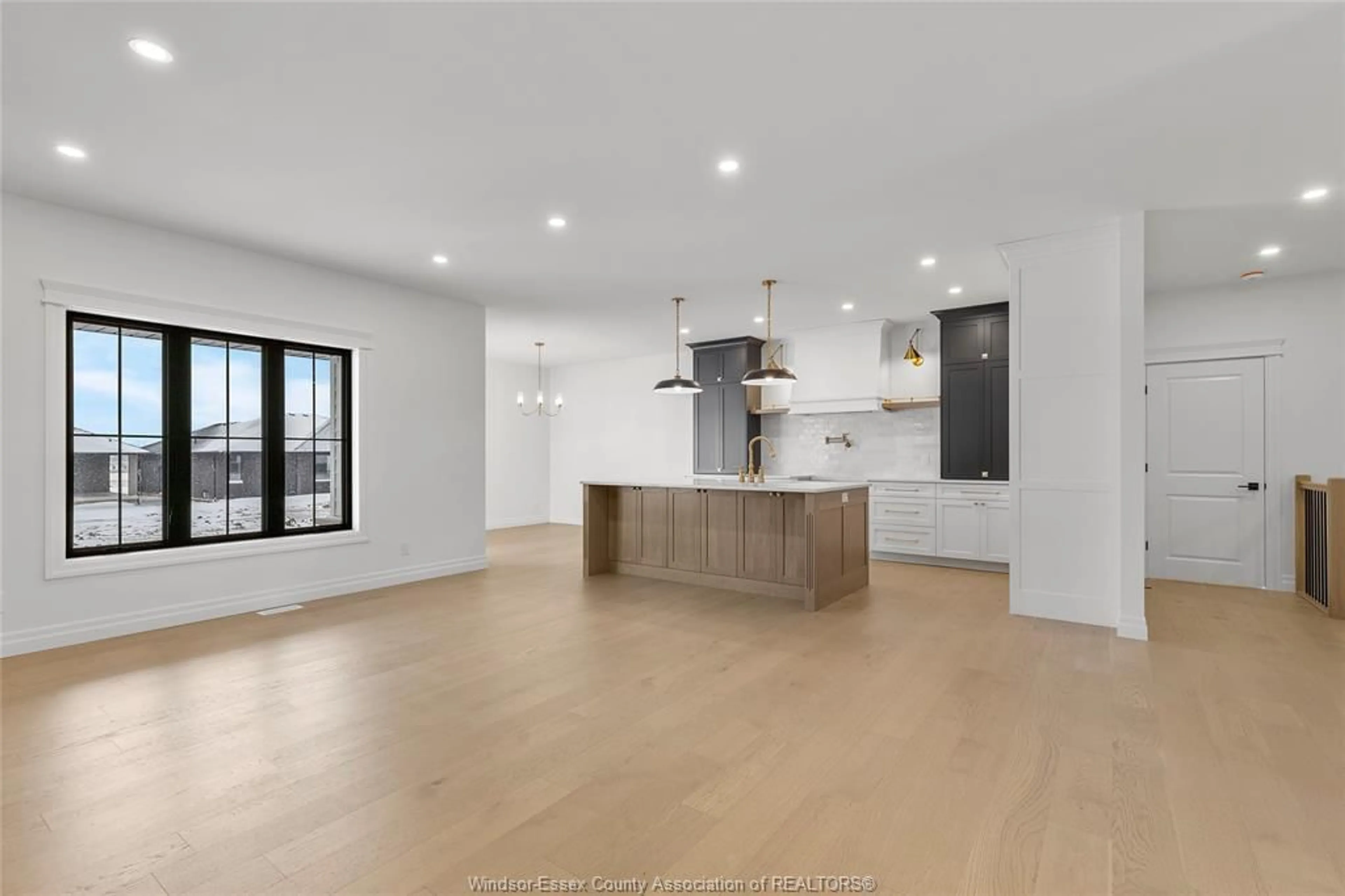 Open concept kitchen, unknown for 1920 SERENITY Lane, Kingsville Ontario N9Y 0G6