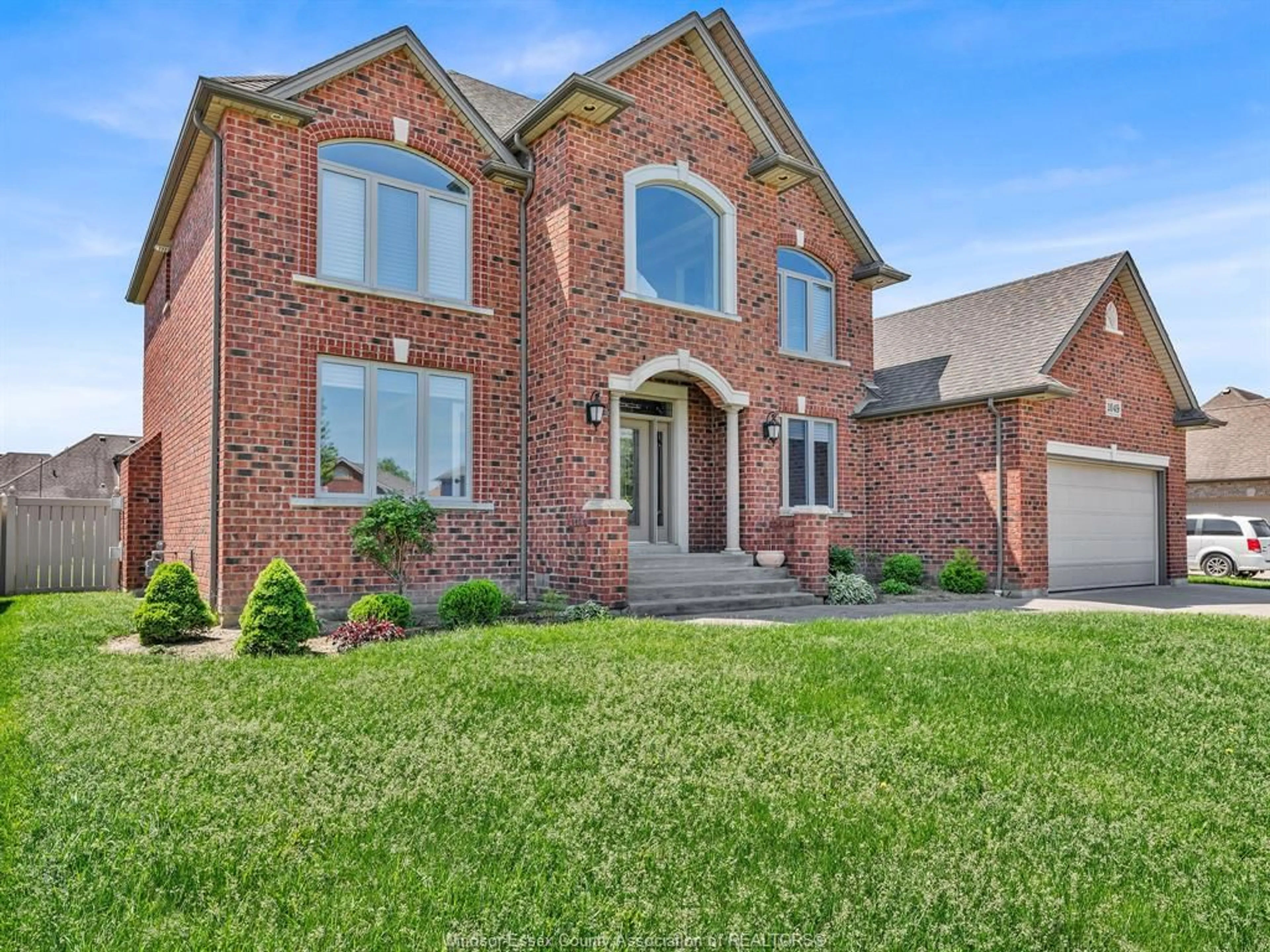 Home with brick exterior material, street for 1049 HUNTINGTON Blvd, Lakeshore Ontario N0R 1A0
