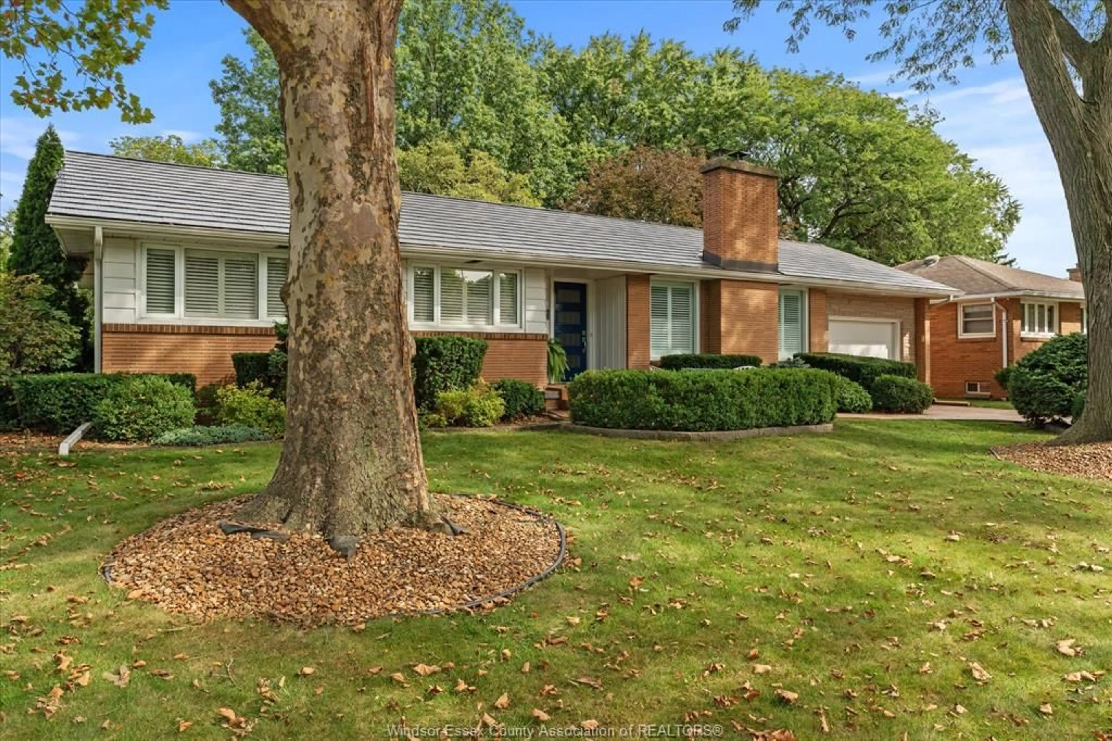 Home with brick exterior material, street for 730 Champlain Dr, Windsor Ontario N9E 1M5