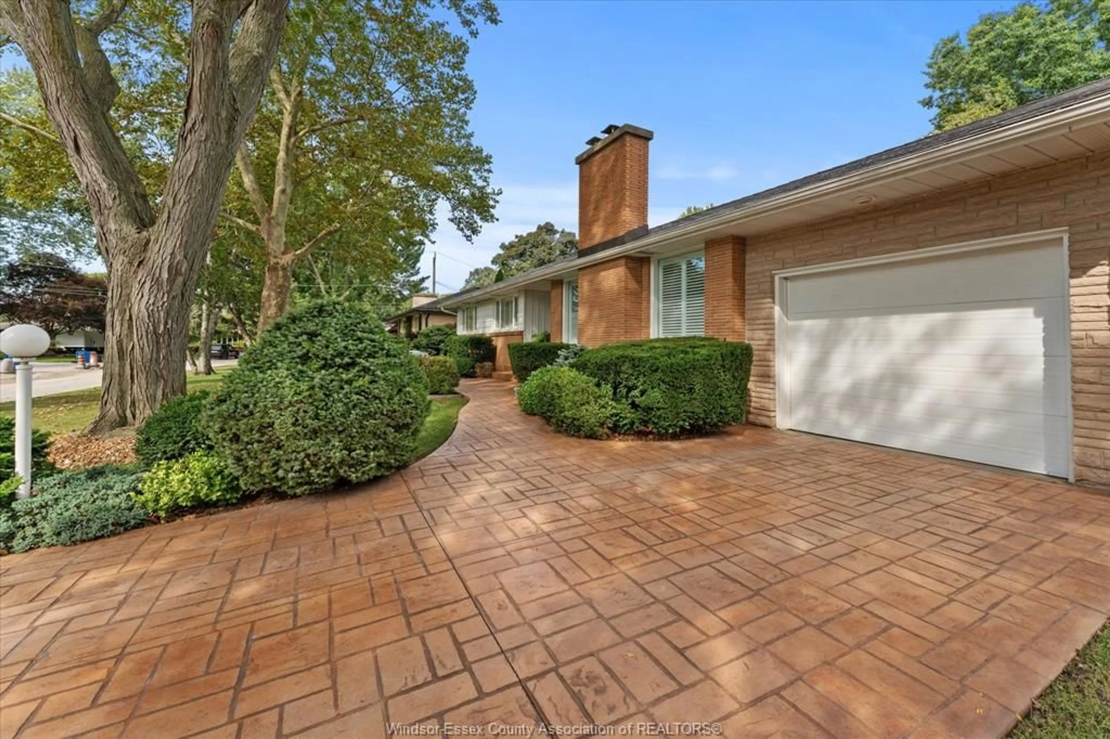 Home with brick exterior material, street for 730 Champlain Dr, Windsor Ontario N9E 1M5
