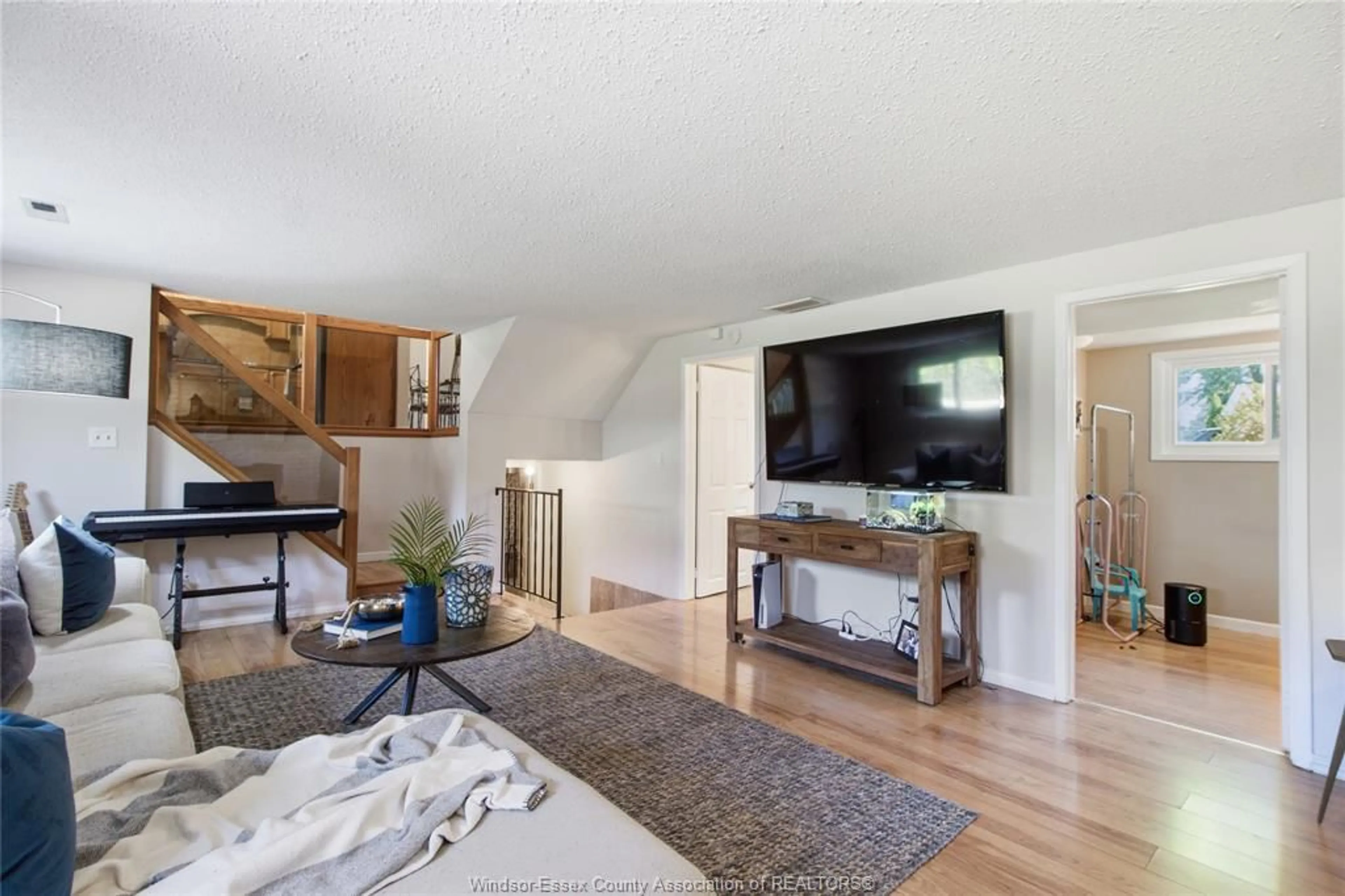 Living room with furniture, unknown for 1085 WATSON, Windsor Ontario N8S 3T3