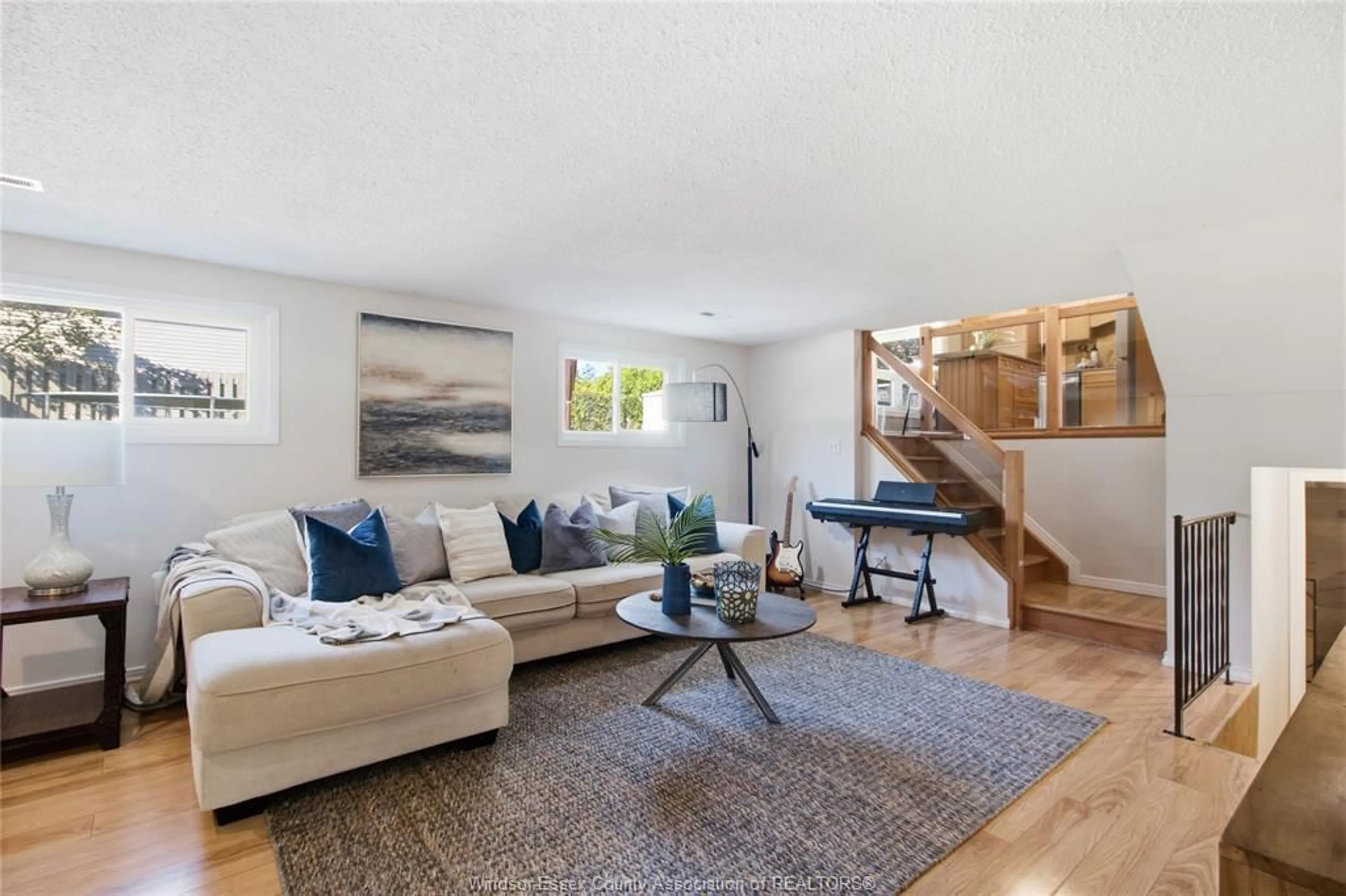 Living room with furniture, unknown for 1085 WATSON, Windsor Ontario N8S 3T3