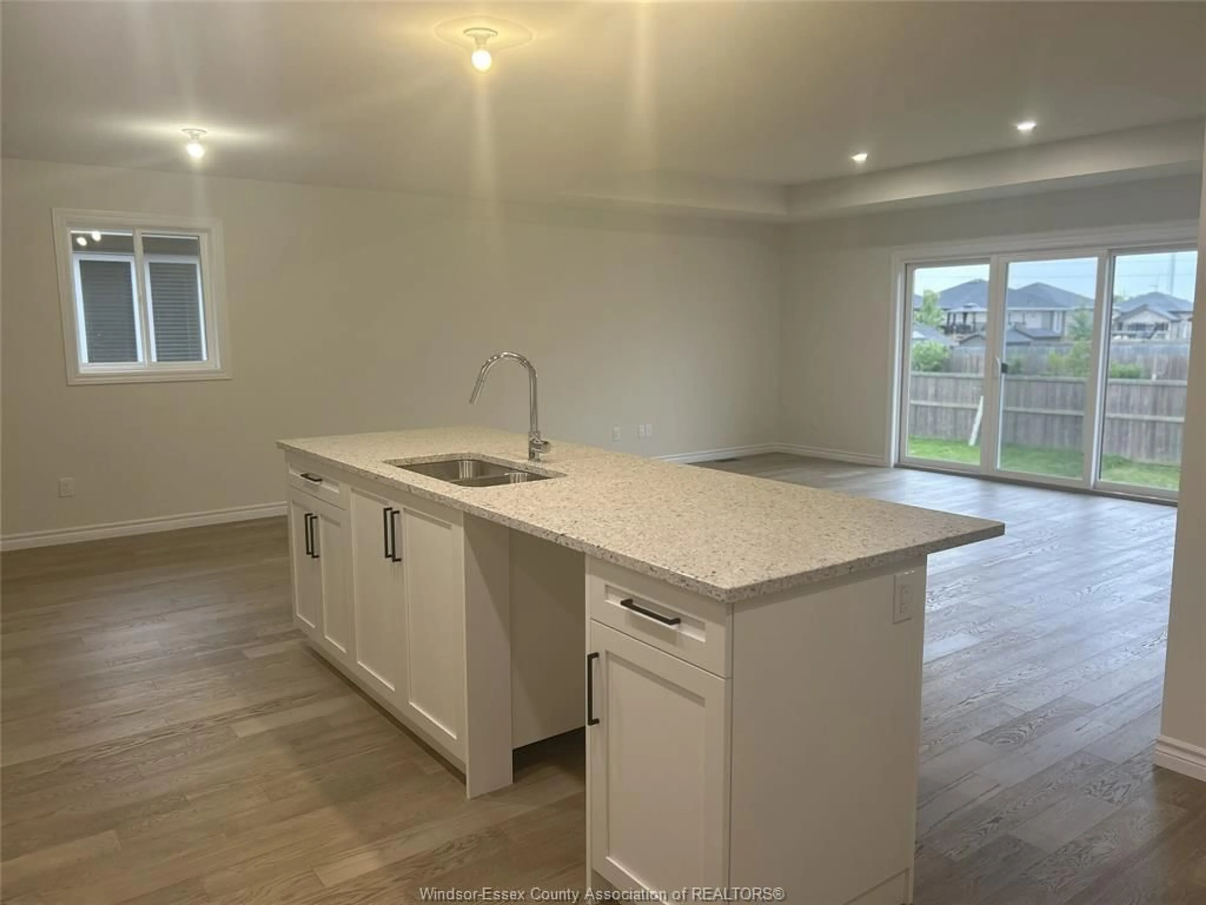 Open concept kitchen, unknown for 1184 ASPEN RIDGE, Lakeshore Ontario N8L 0W3