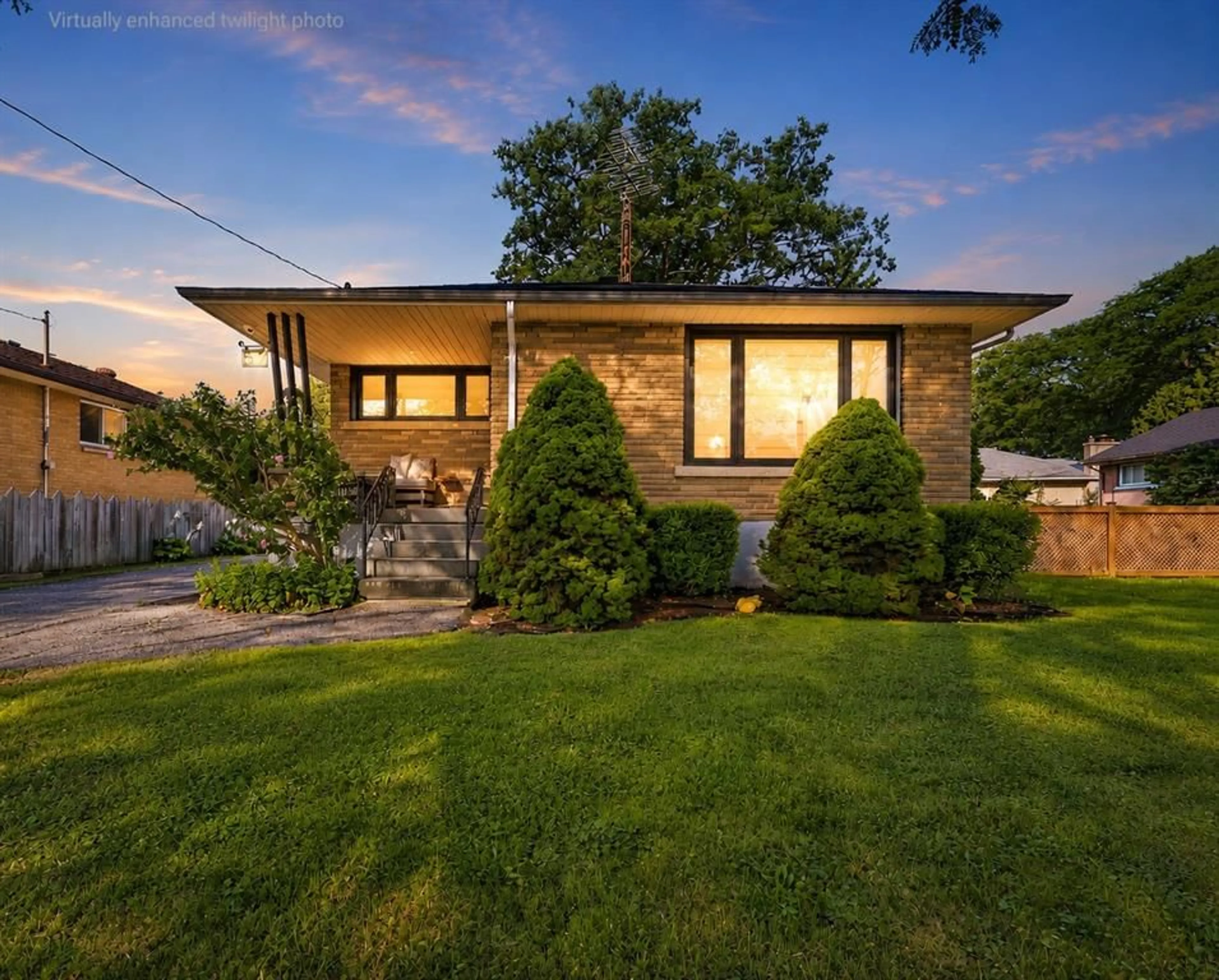 Home with brick exterior material, street for 57 Vimy Cres, Sarnia Ontario N7S 1J7
