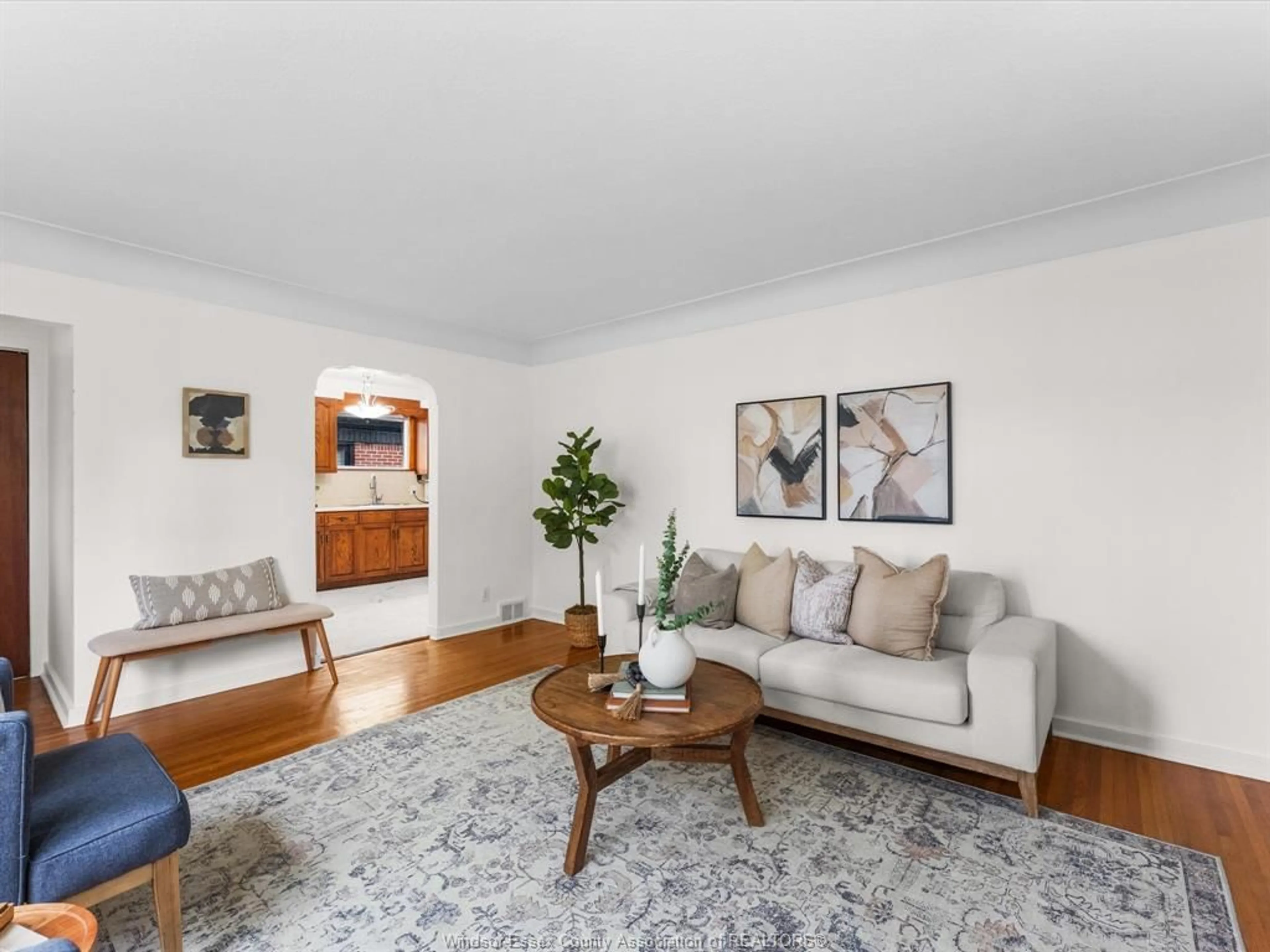 Living room with furniture, unknown for 2567 WINDERMERE, Windsor Ontario N8W 2T5