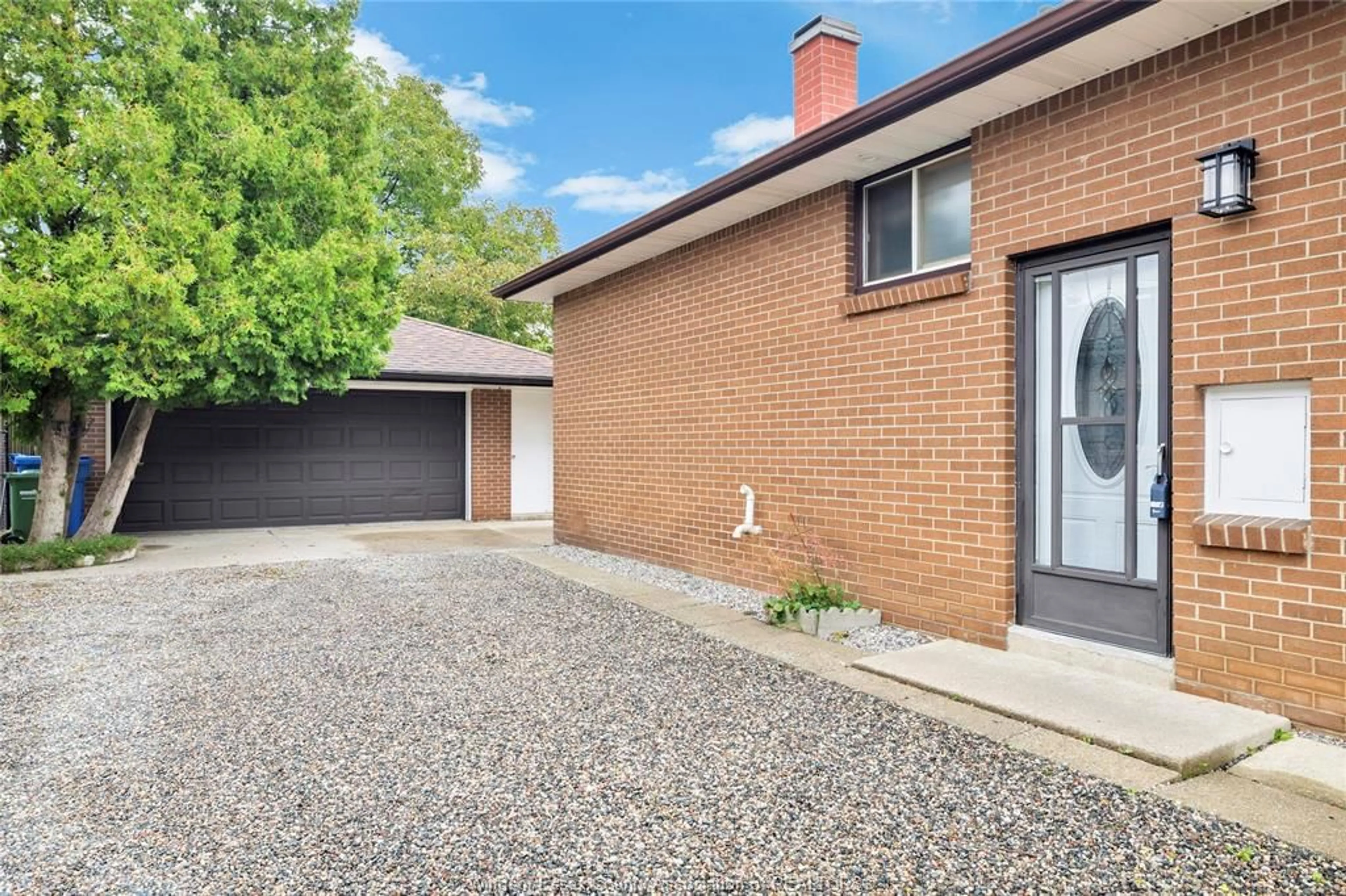 Home with brick exterior material, street for 2680 JOS ST. LOUIS, Windsor Ontario N8T 2M6