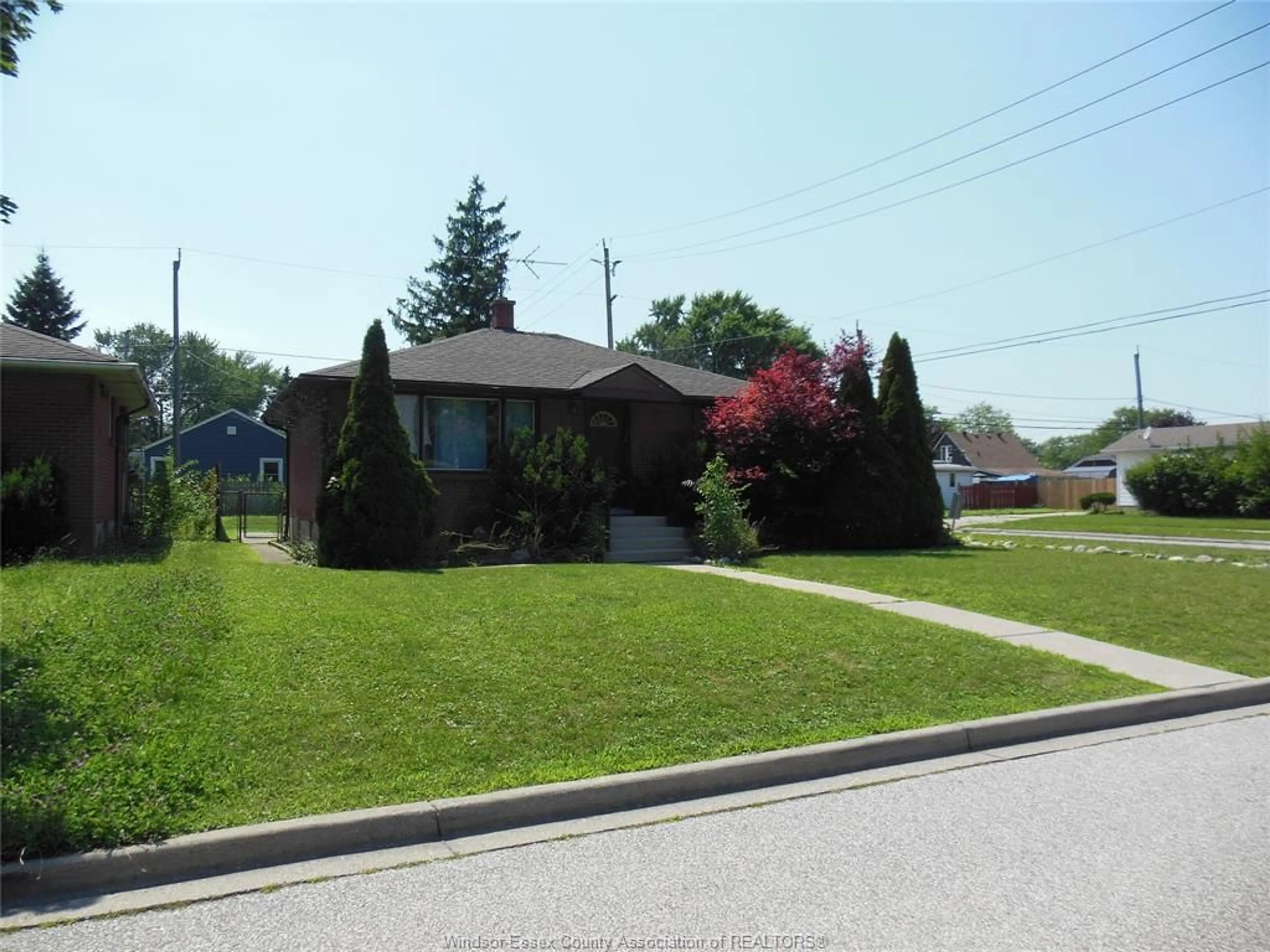 Unknown for 1105 HARRISON, Windsor Ontario N9C 3J4