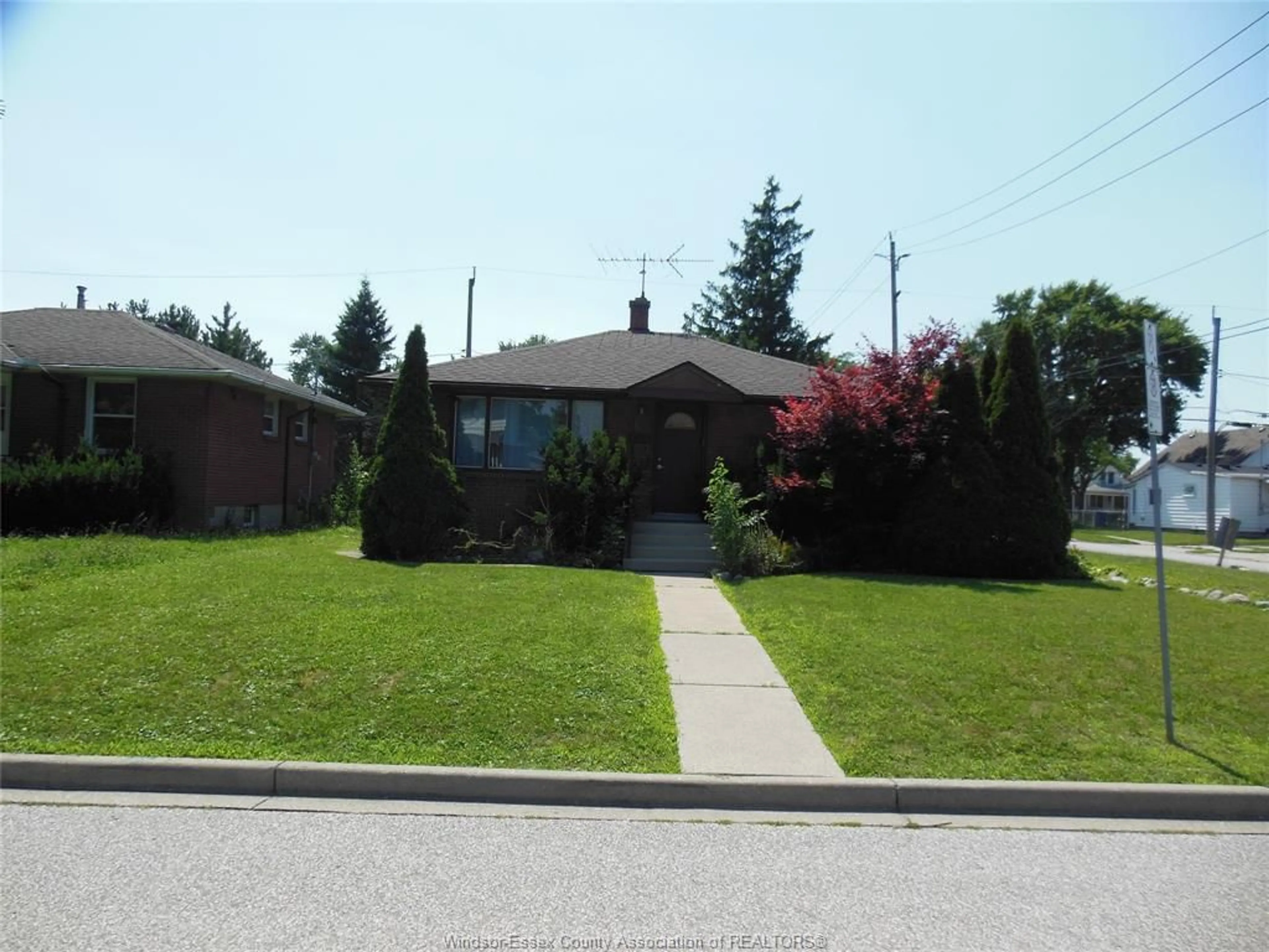 Unknown for 1105 HARRISON, Windsor Ontario N9C 3J4
