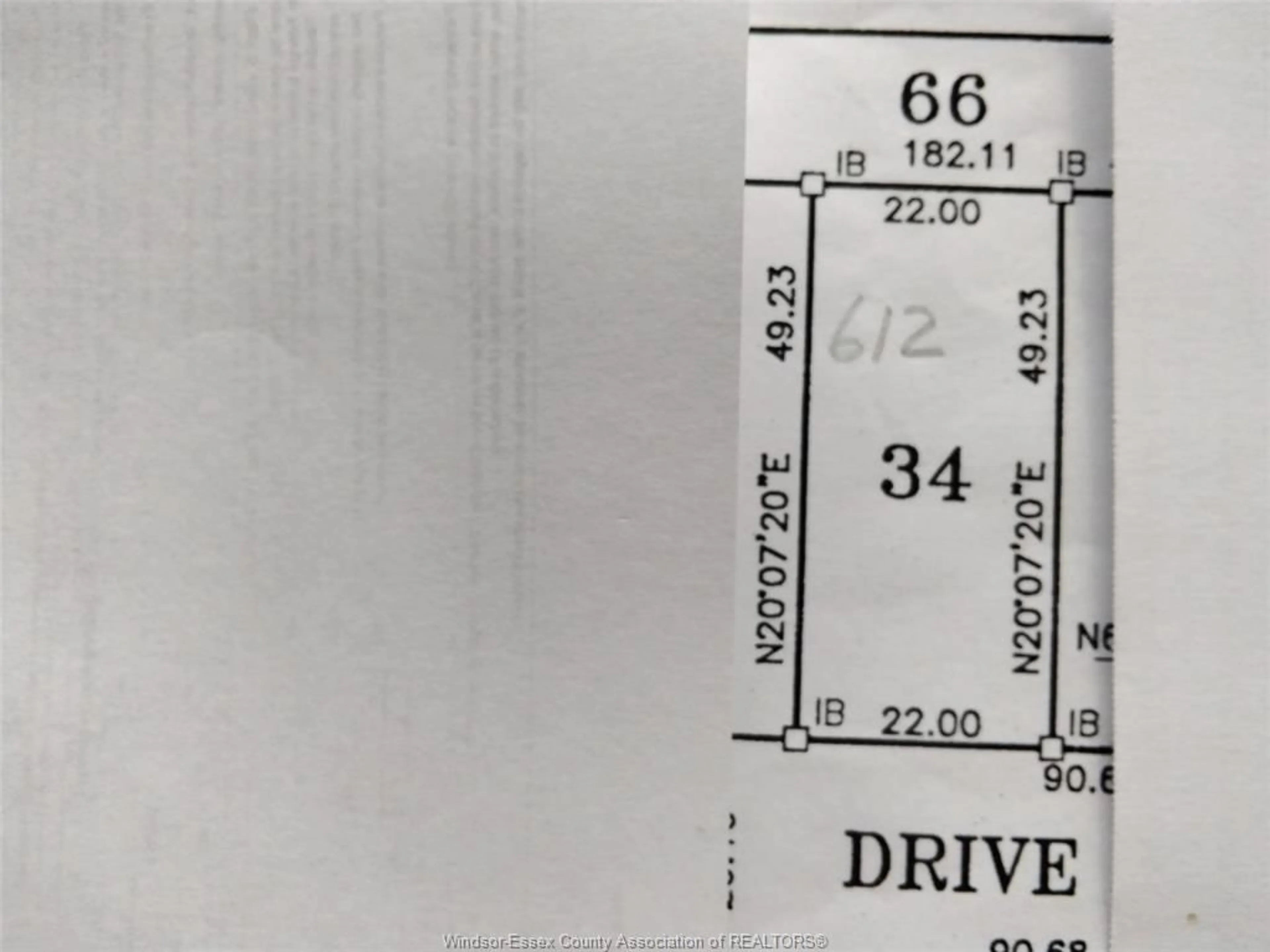 Unknown for V/L PALLIES #LOT 34, LaSalle Ontario N9J 0E7
