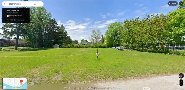 3804 TERRACE Lane #LOTS 29 & 30, Crystal Beach 4