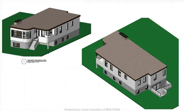 3804 TERRACE Lane #LOTS 29 & 30, Crystal Beach 5