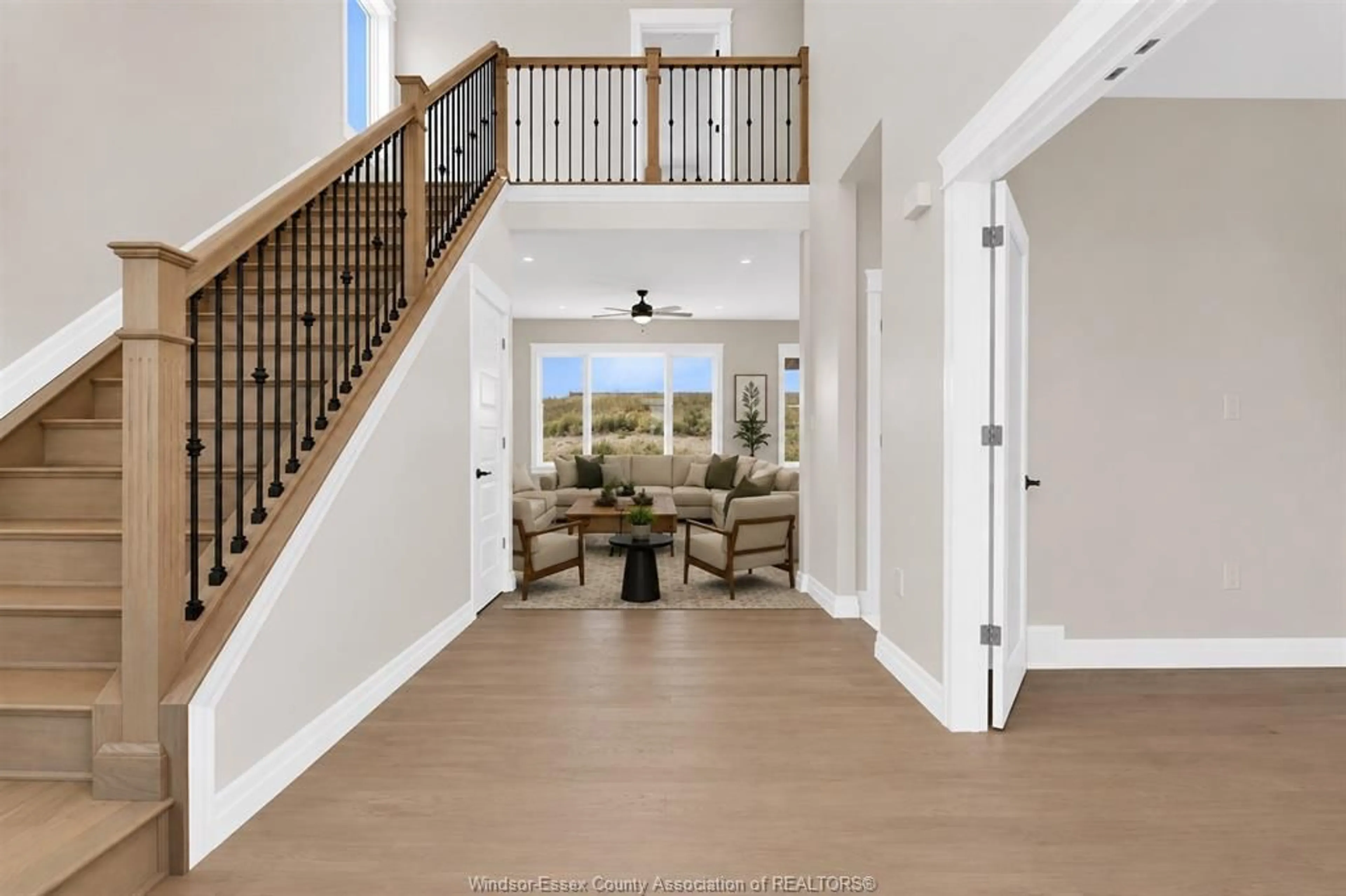 Indoor entryway for 300 BLAKE Ave, Belle River Ontario N0R 1A0