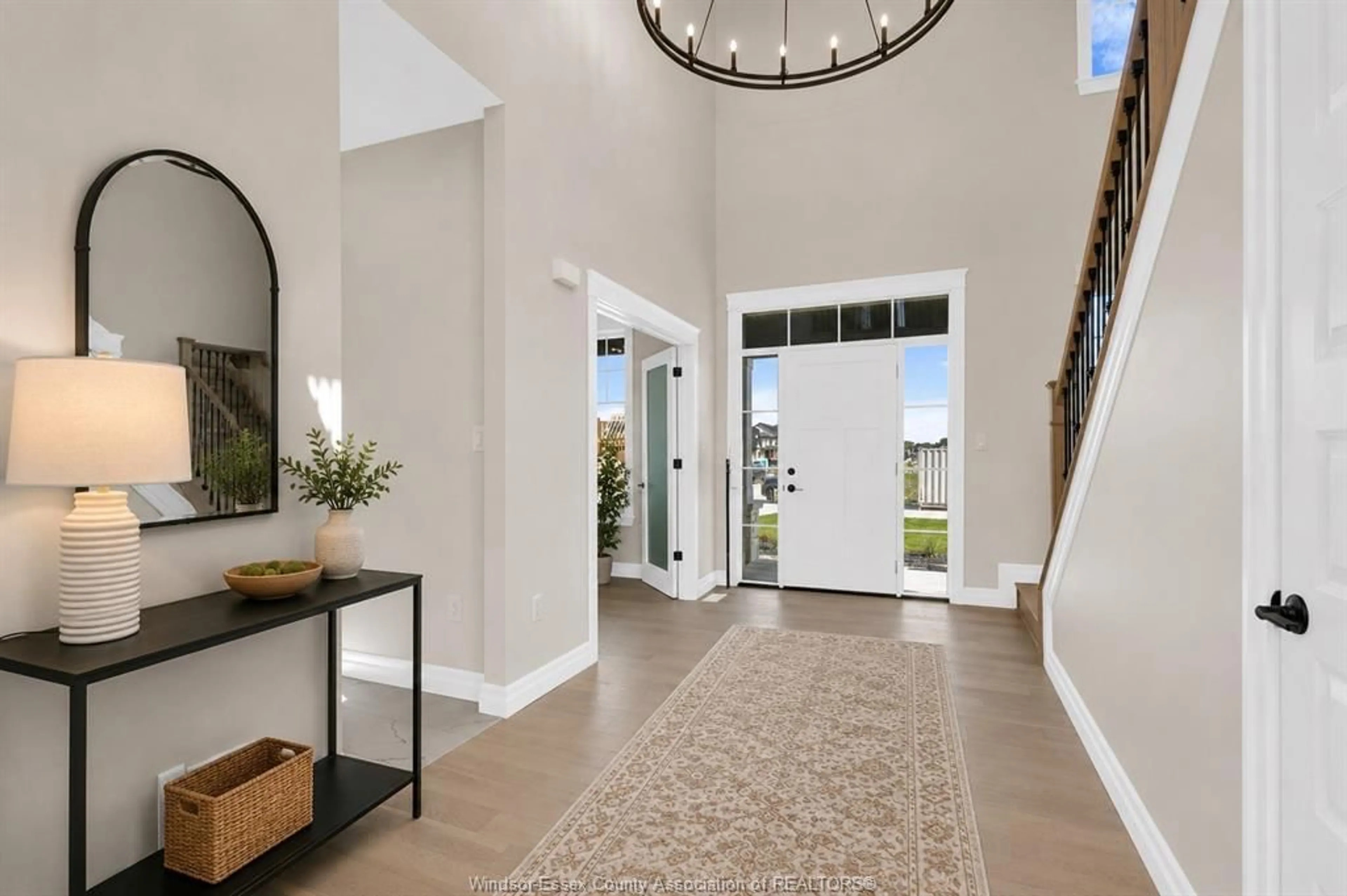 Indoor entryway for 300 BLAKE Ave, Belle River Ontario N0R 1A0