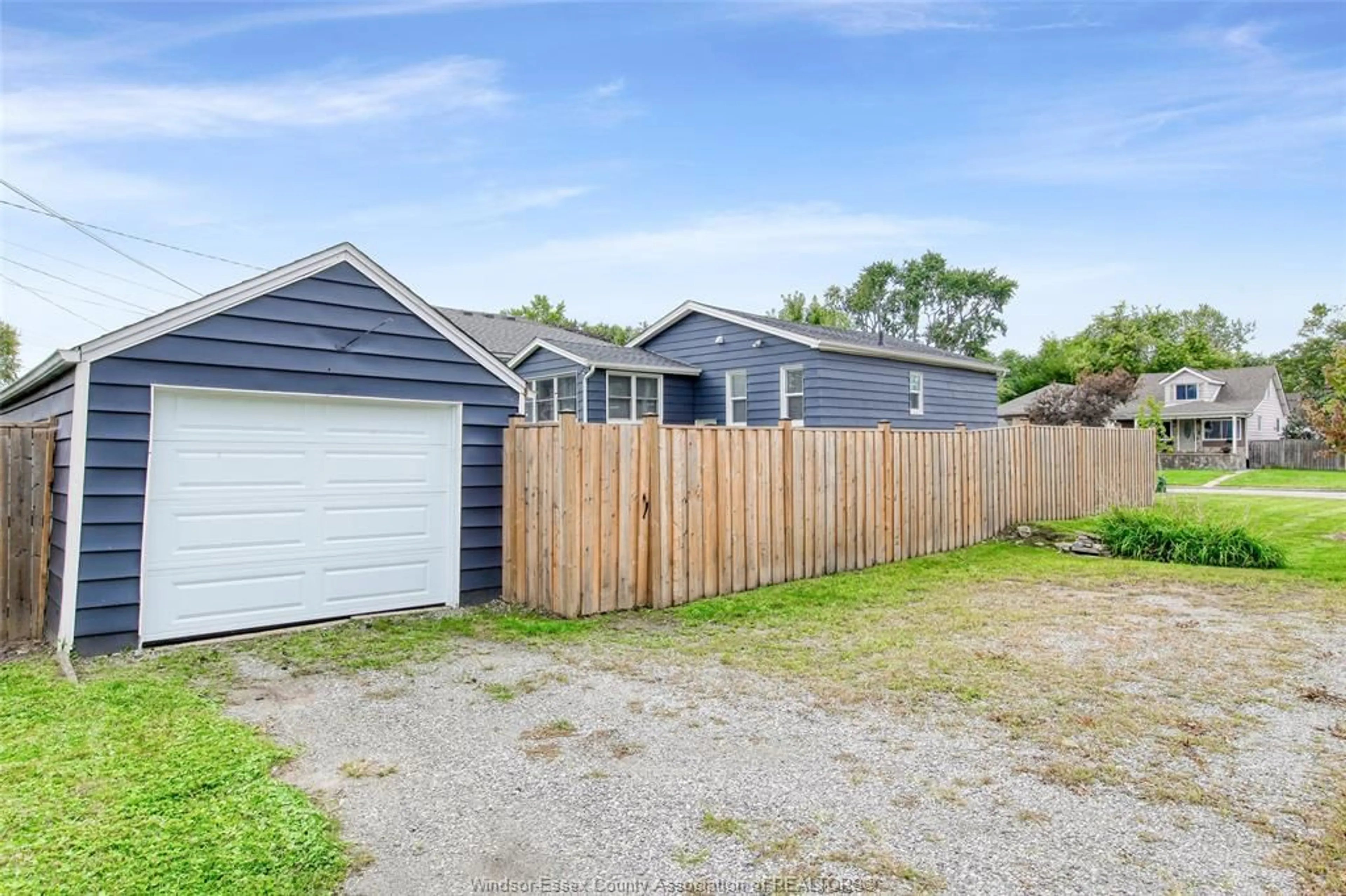 Shed for 2402 Tourangeau, Windsor Ontario N8W 4N7