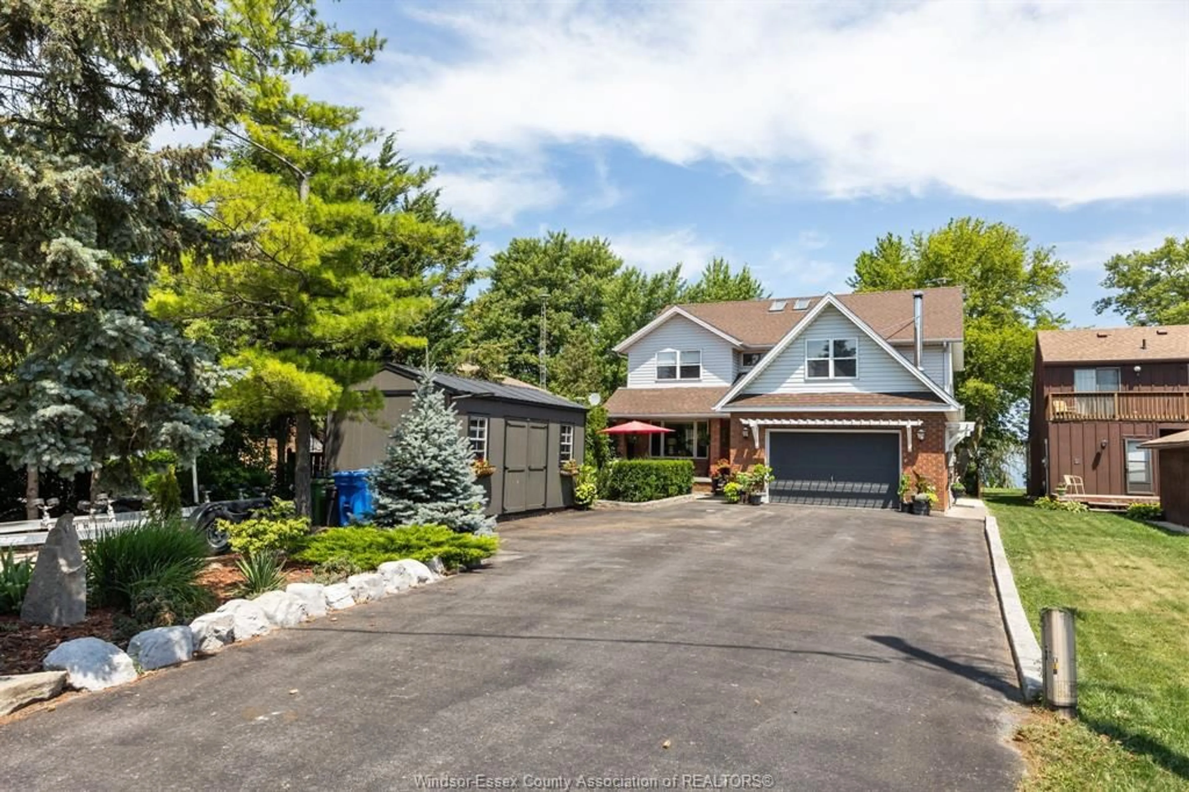Unknown for 3914 ST. CLAIR Rd, Stoney Point Ontario N0R 1N0