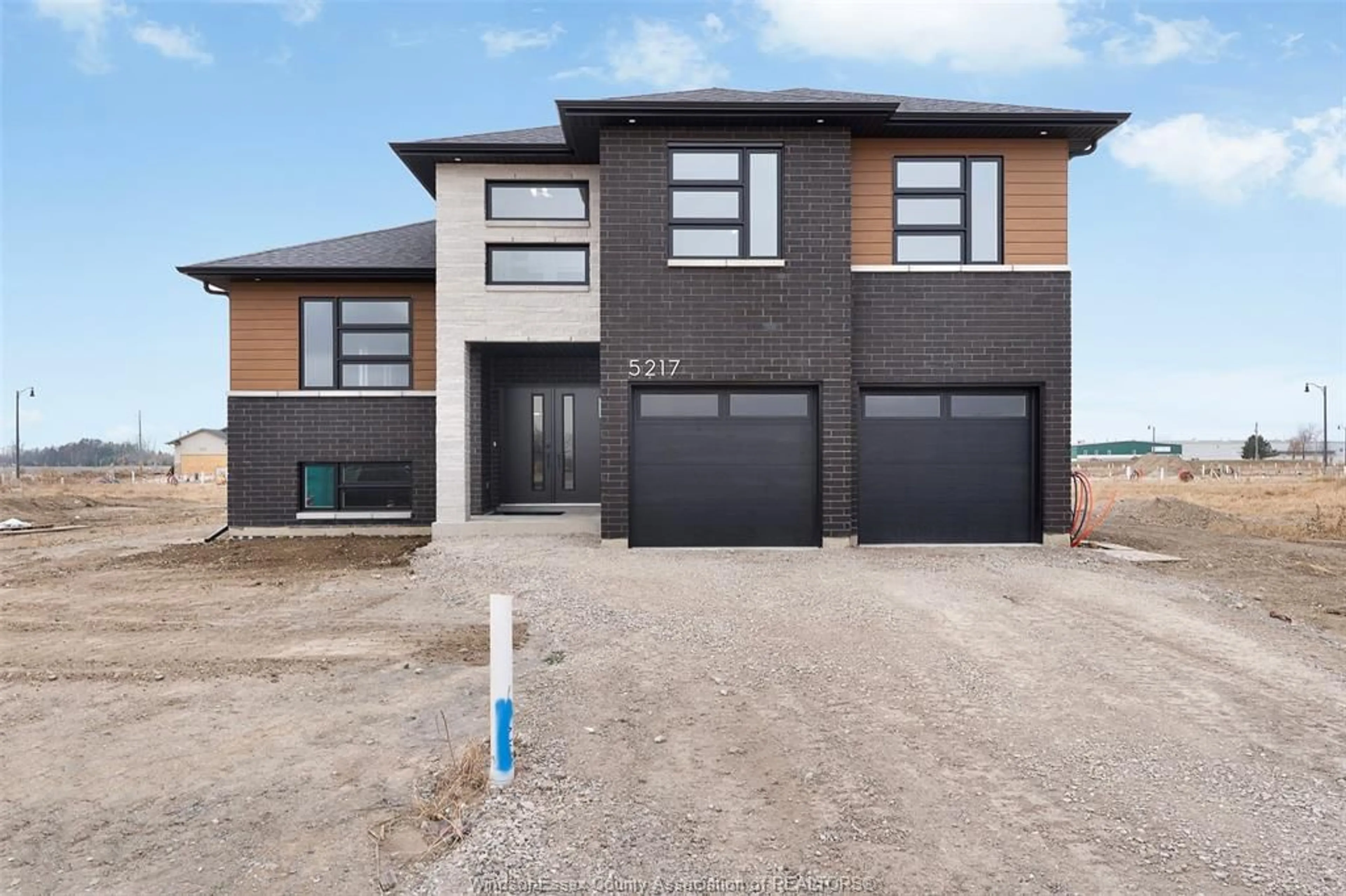 Home with brick exterior material, street for 2410 PARTINGTON, Windsor Ontario N9E 0A8