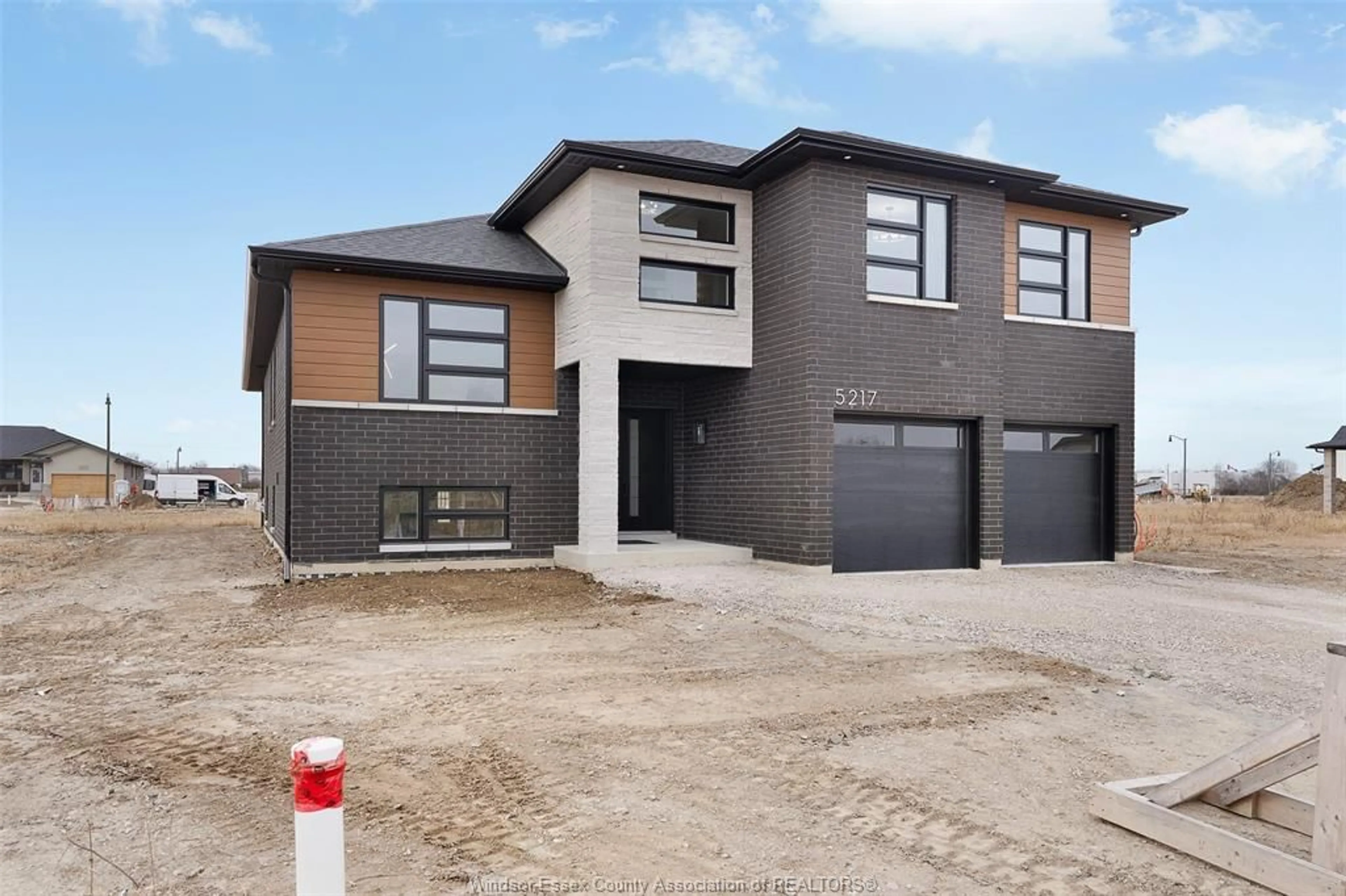 Home with brick exterior material, street for 2410 PARTINGTON, Windsor Ontario N9E 0A8