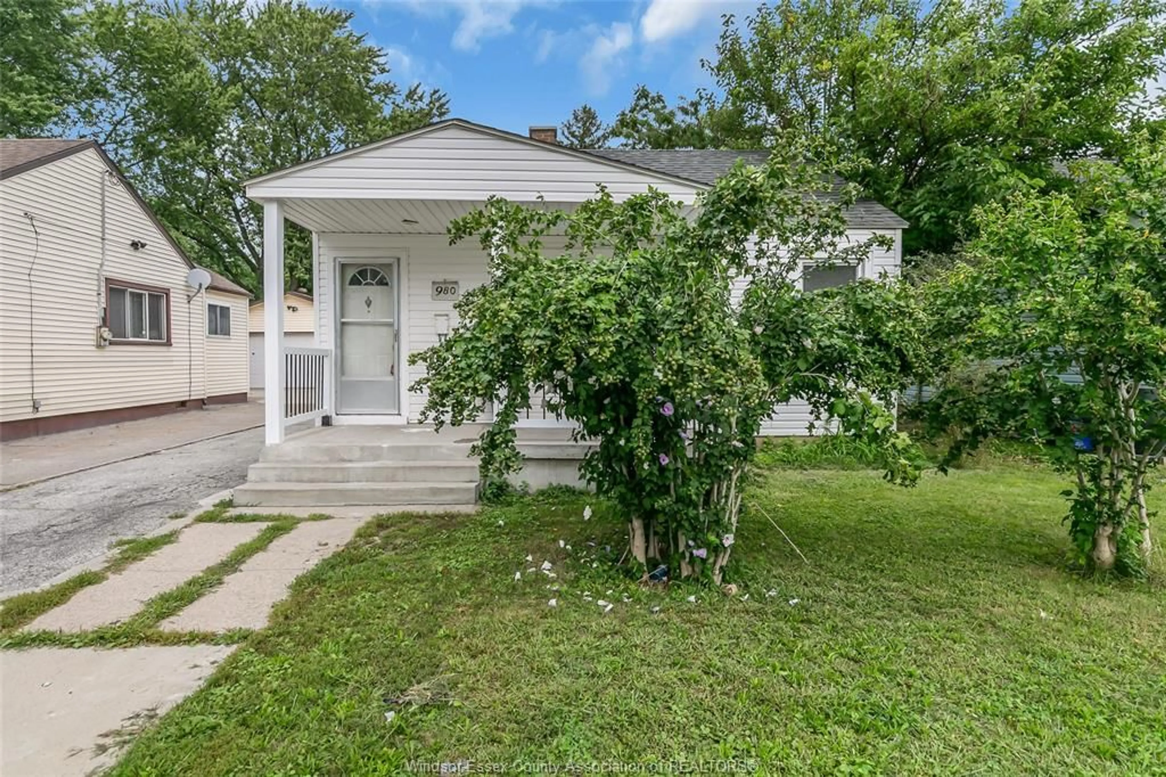 Unknown for 980 PARTINGTON Ave, Windsor Ontario N9B 2P2