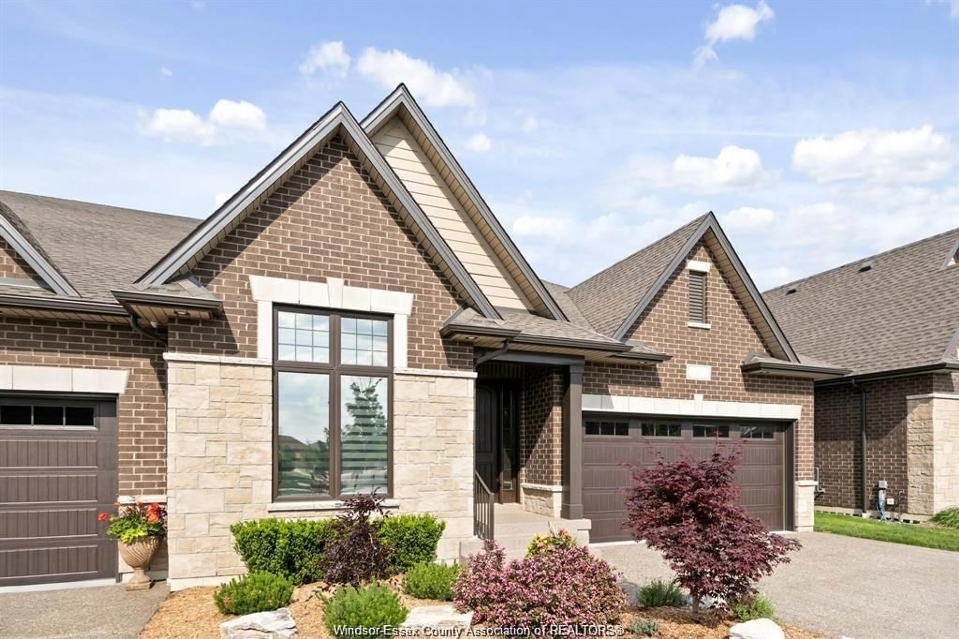 Home with brick exterior material, street for 5208 VEL Lane, LaSalle Ontario N9H 0P7