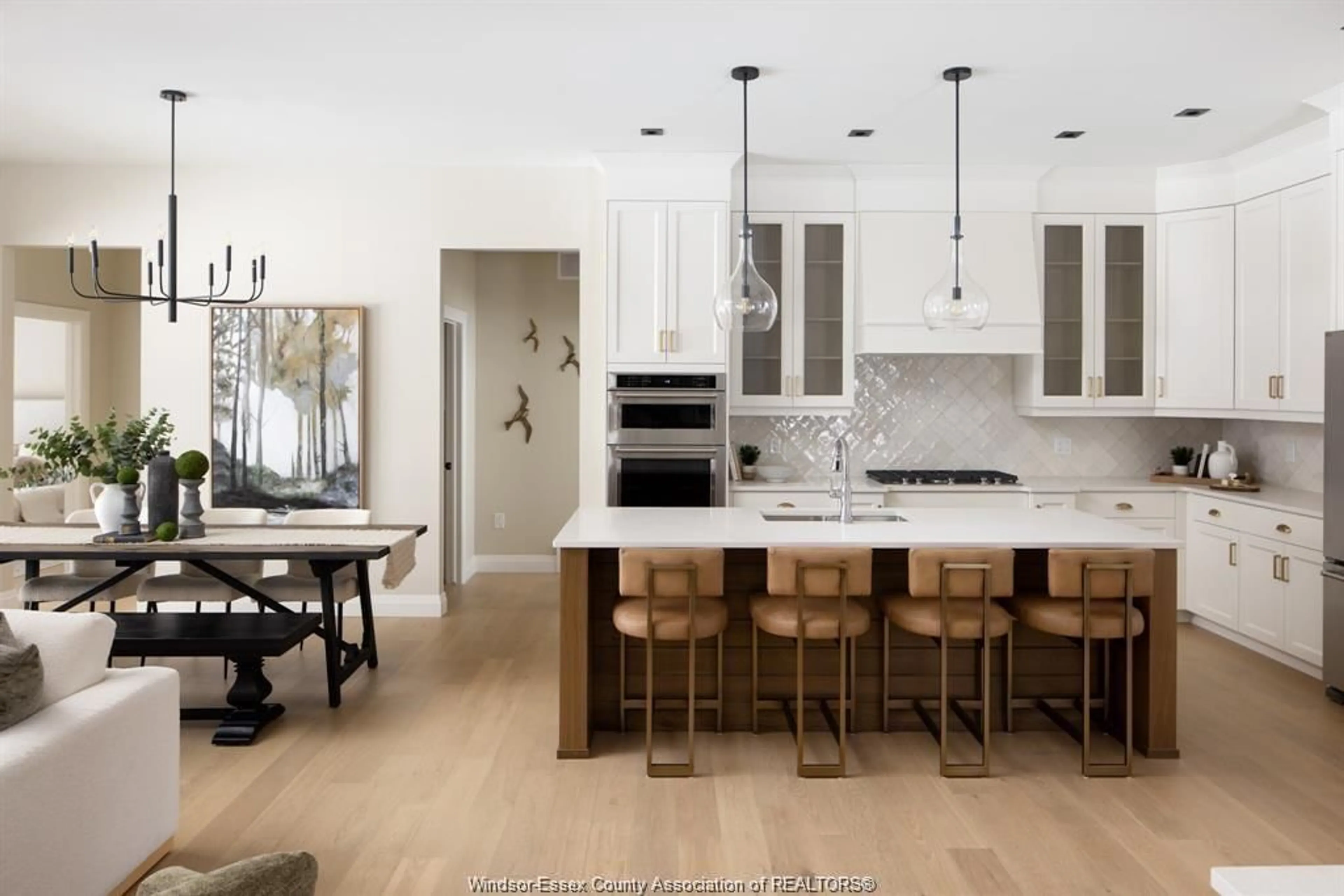 Contemporary kitchen, unknown for 5208 VEL Lane, LaSalle Ontario N9H 0P7