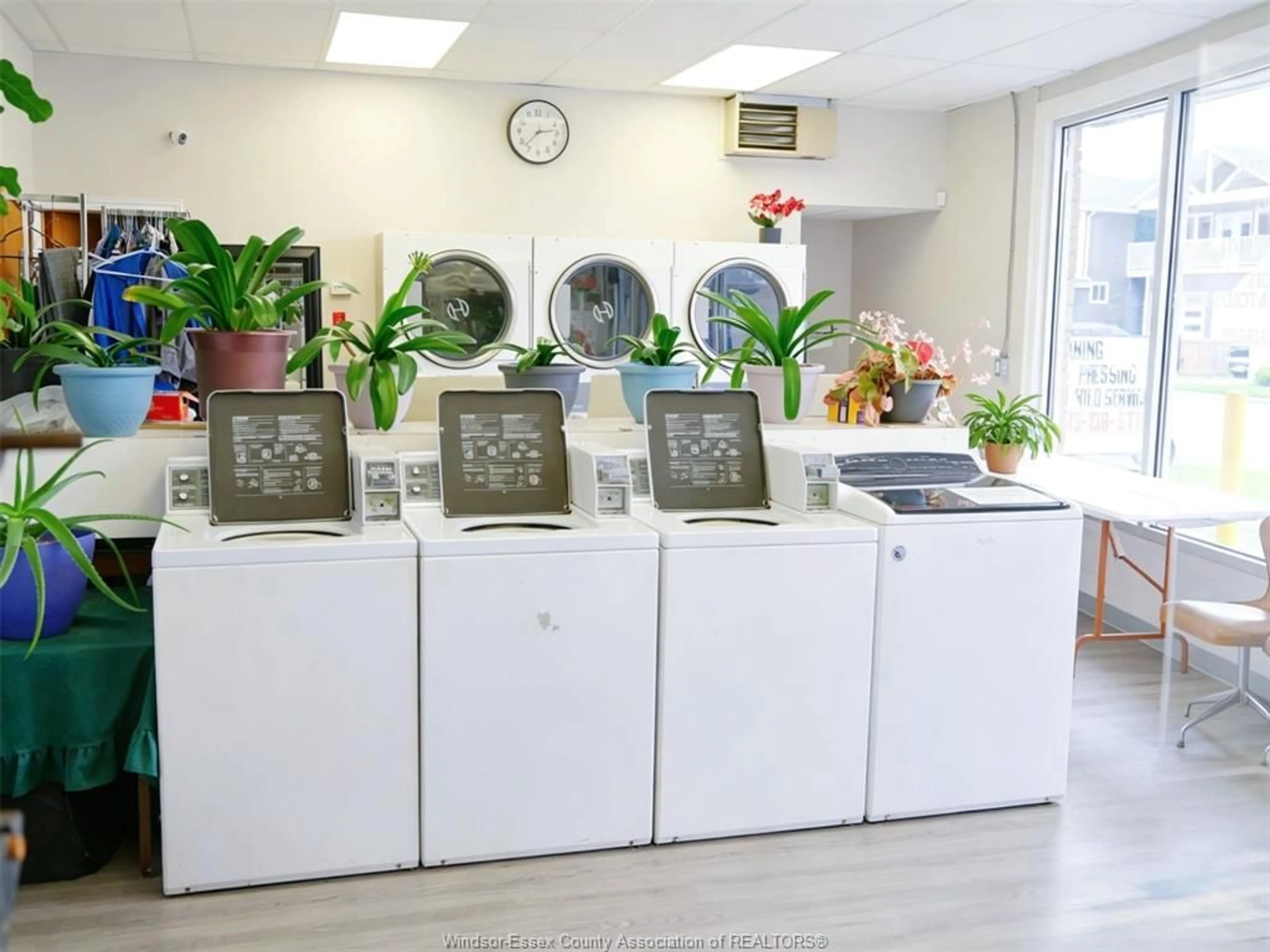 Laundry room for 26-30 Victoria St, Harrow Ontario N0R 1G0