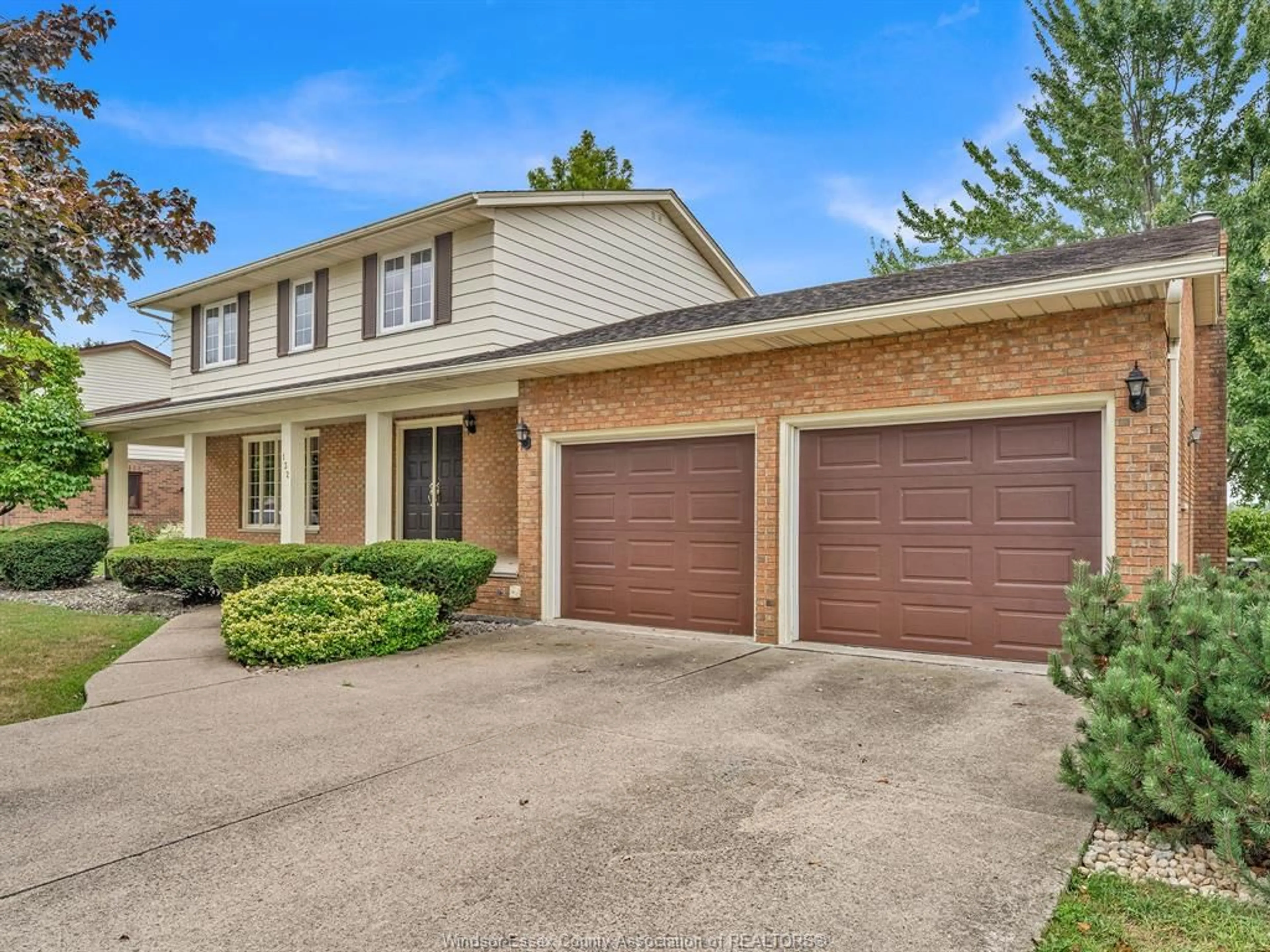 Home with brick exterior material, street for 132 LYDIA, Amherstburg Ontario N9V 3R3