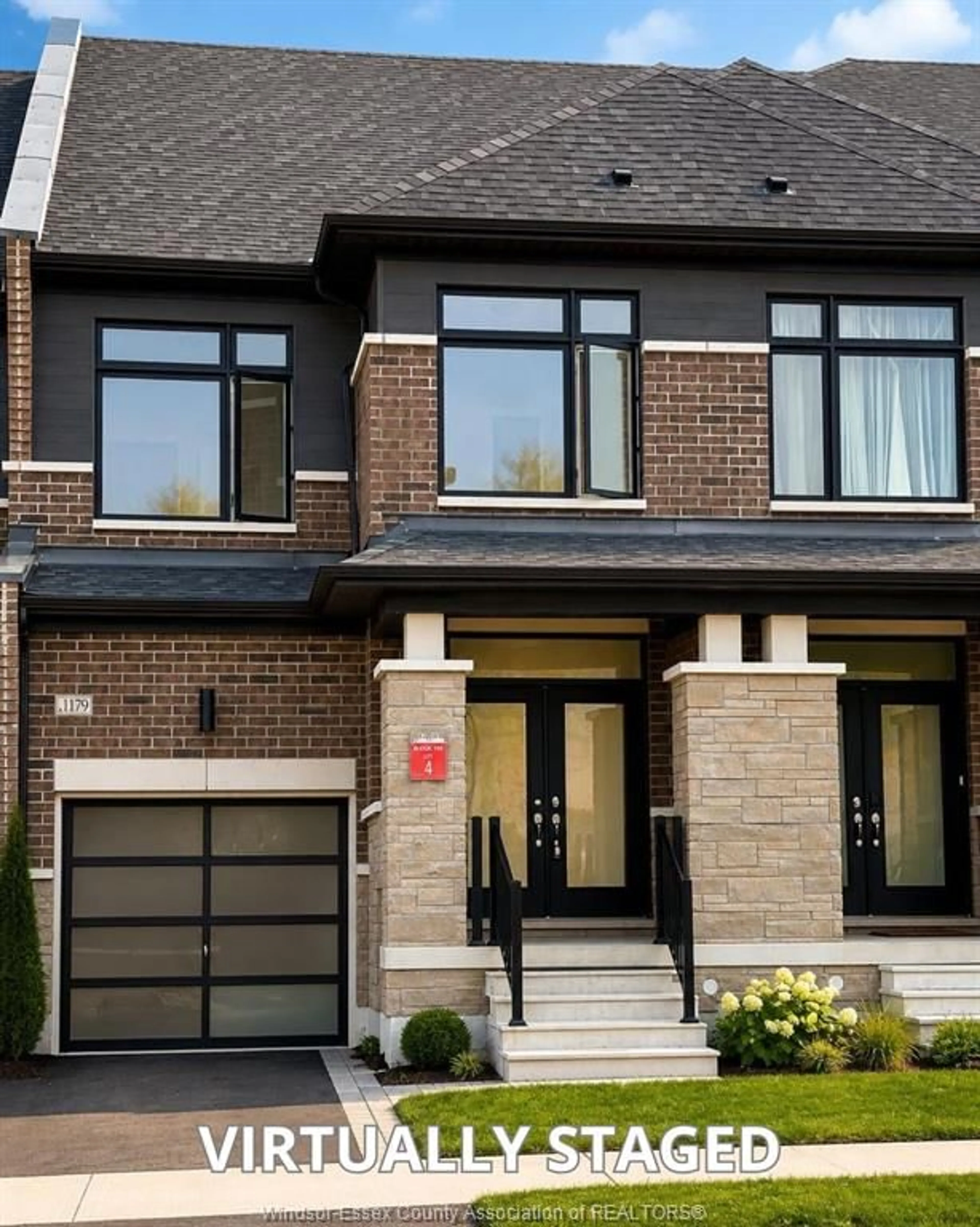 Home with brick exterior material, street for 1179 MARATHON Ave, Pickering Ontario L1X 0L8