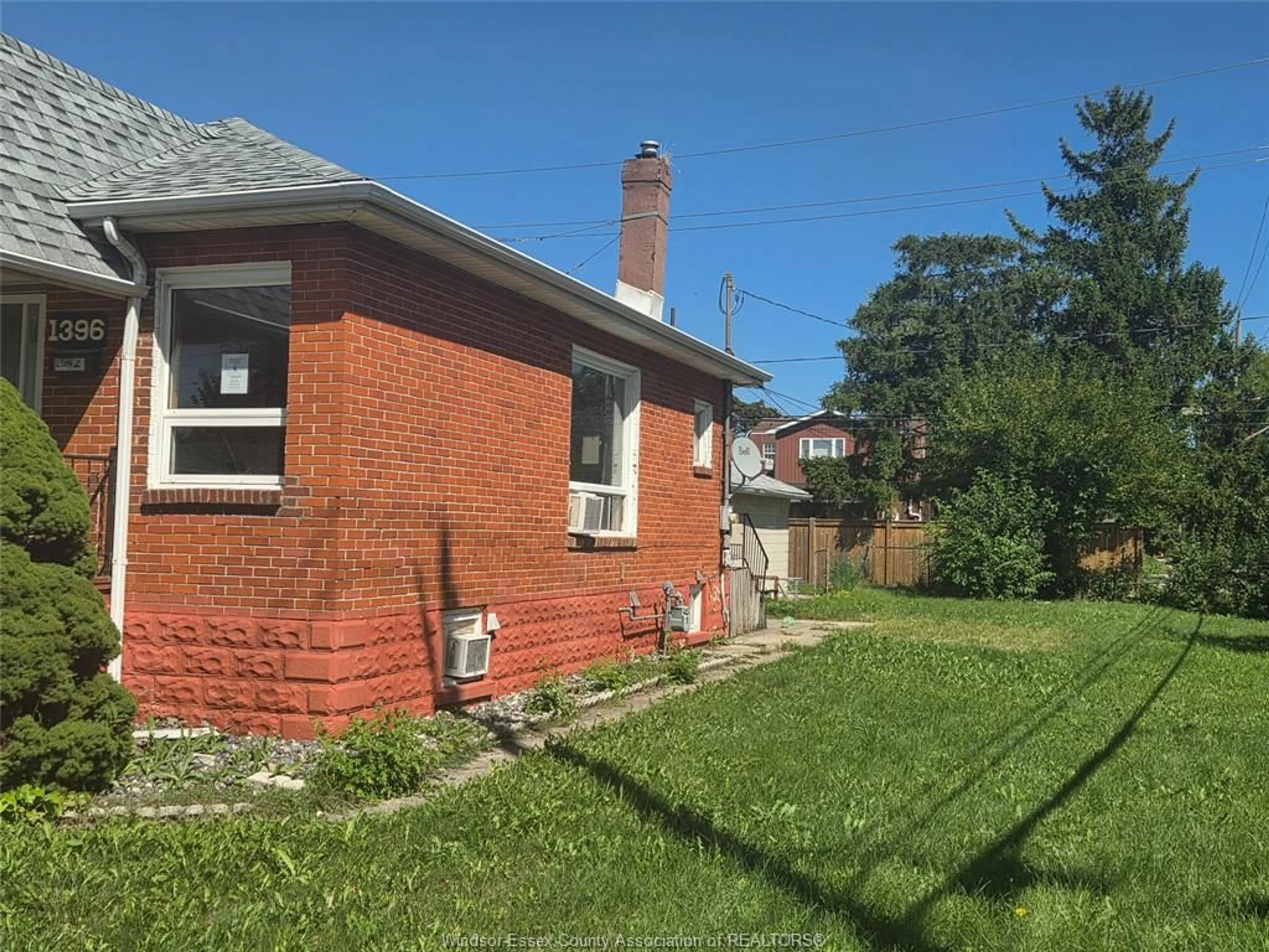 Home with brick exterior material, street for 1396 Janette Ave, Windsor Ontario N8X 1Y8