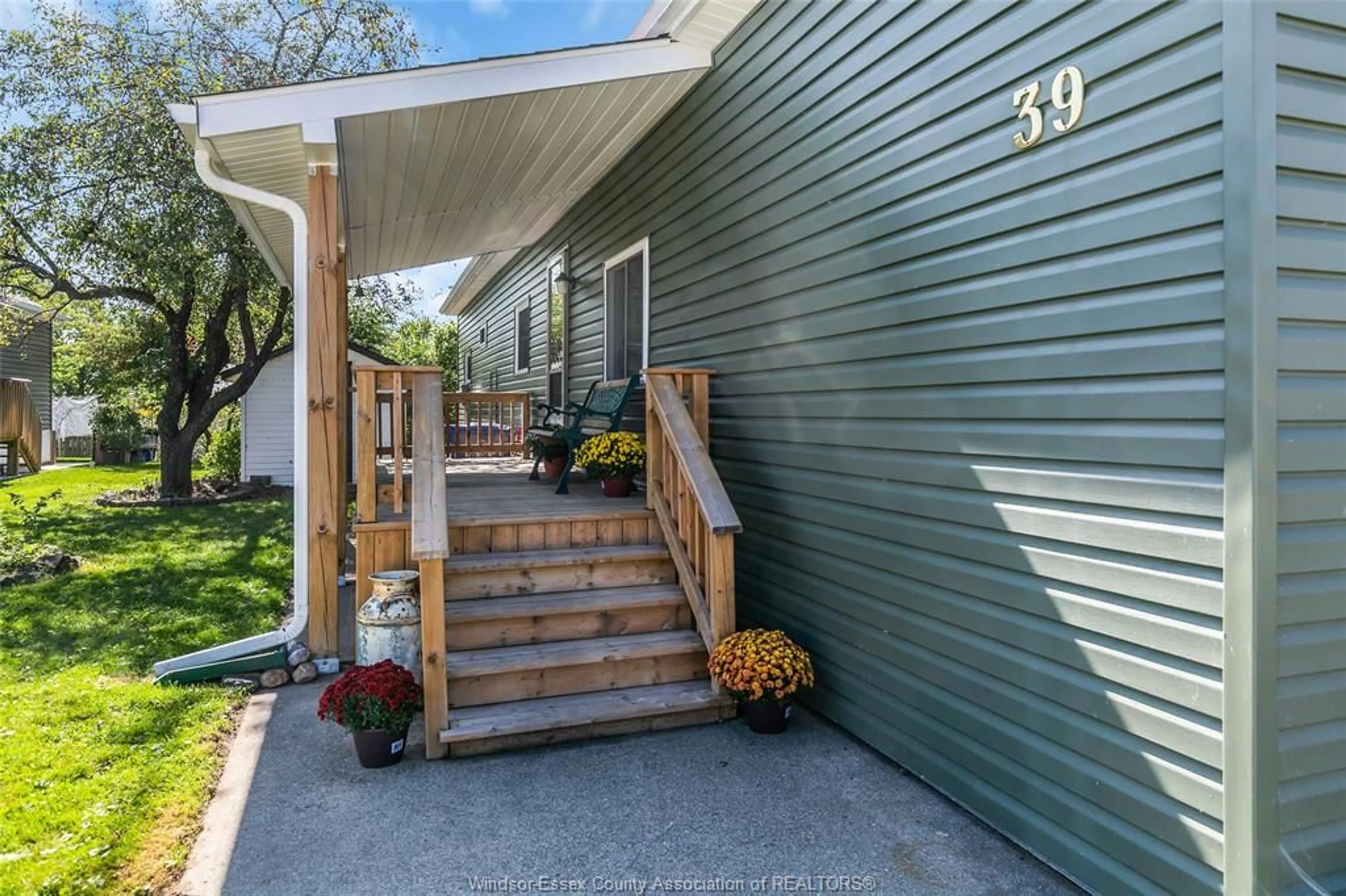 Unknown for 39 WILDER, Lakeshore Ontario N8N 2T1