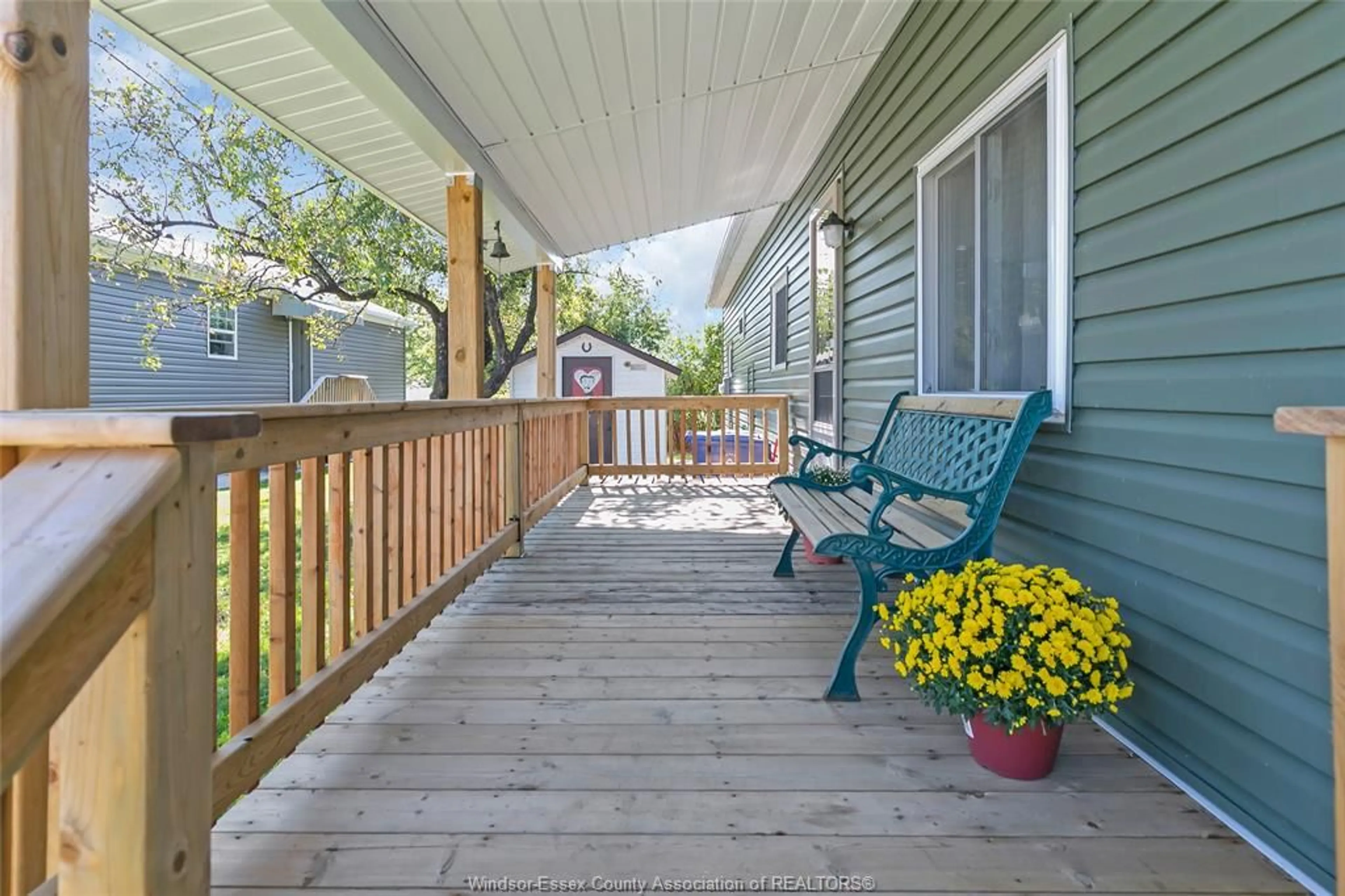 Patio, street for 39 WILDER, Lakeshore Ontario N8N 2T1