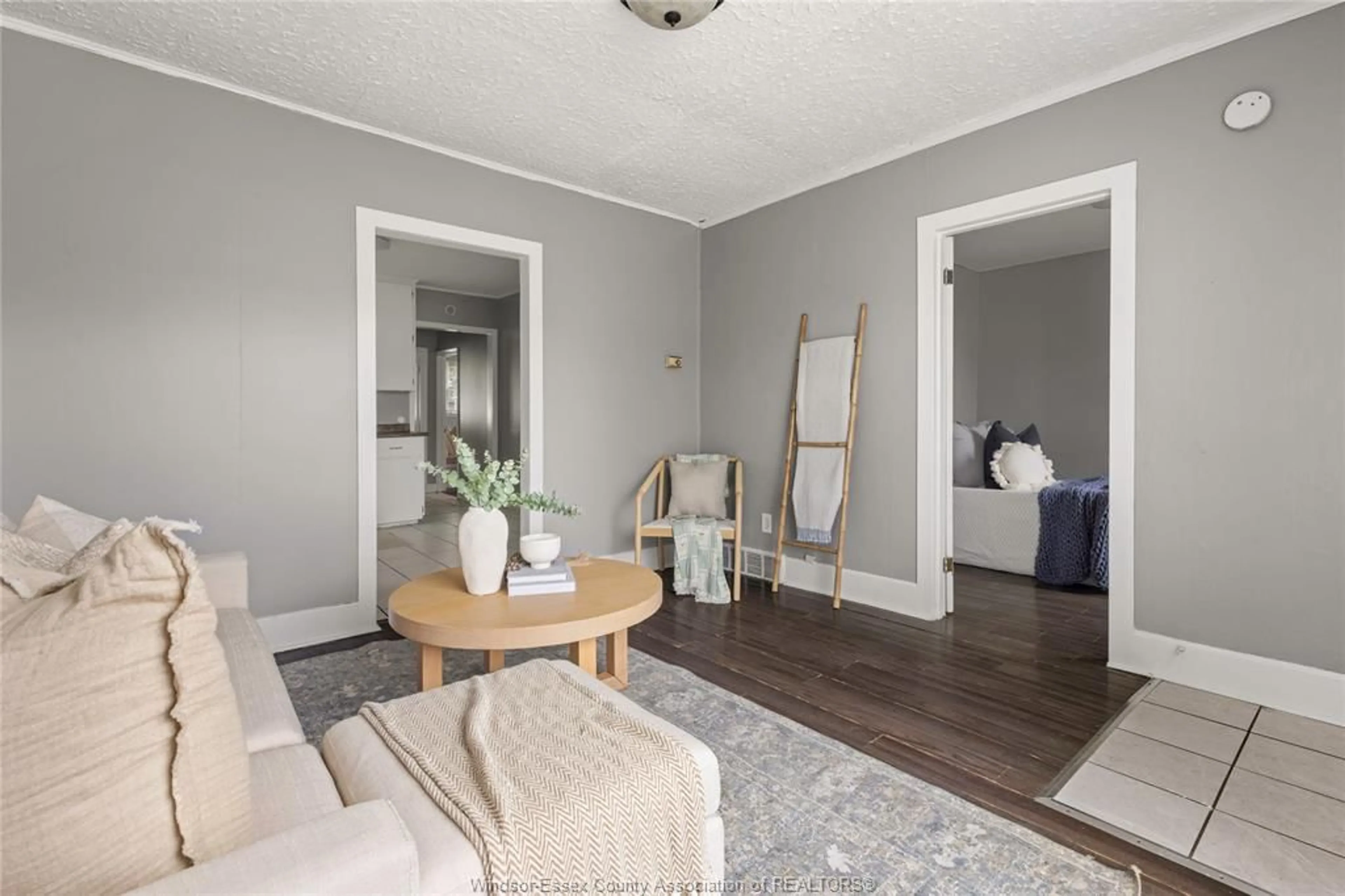 Living room with furniture, unknown for 1028 REEDMERE RD, Windsor Ontario N8S 2M1
