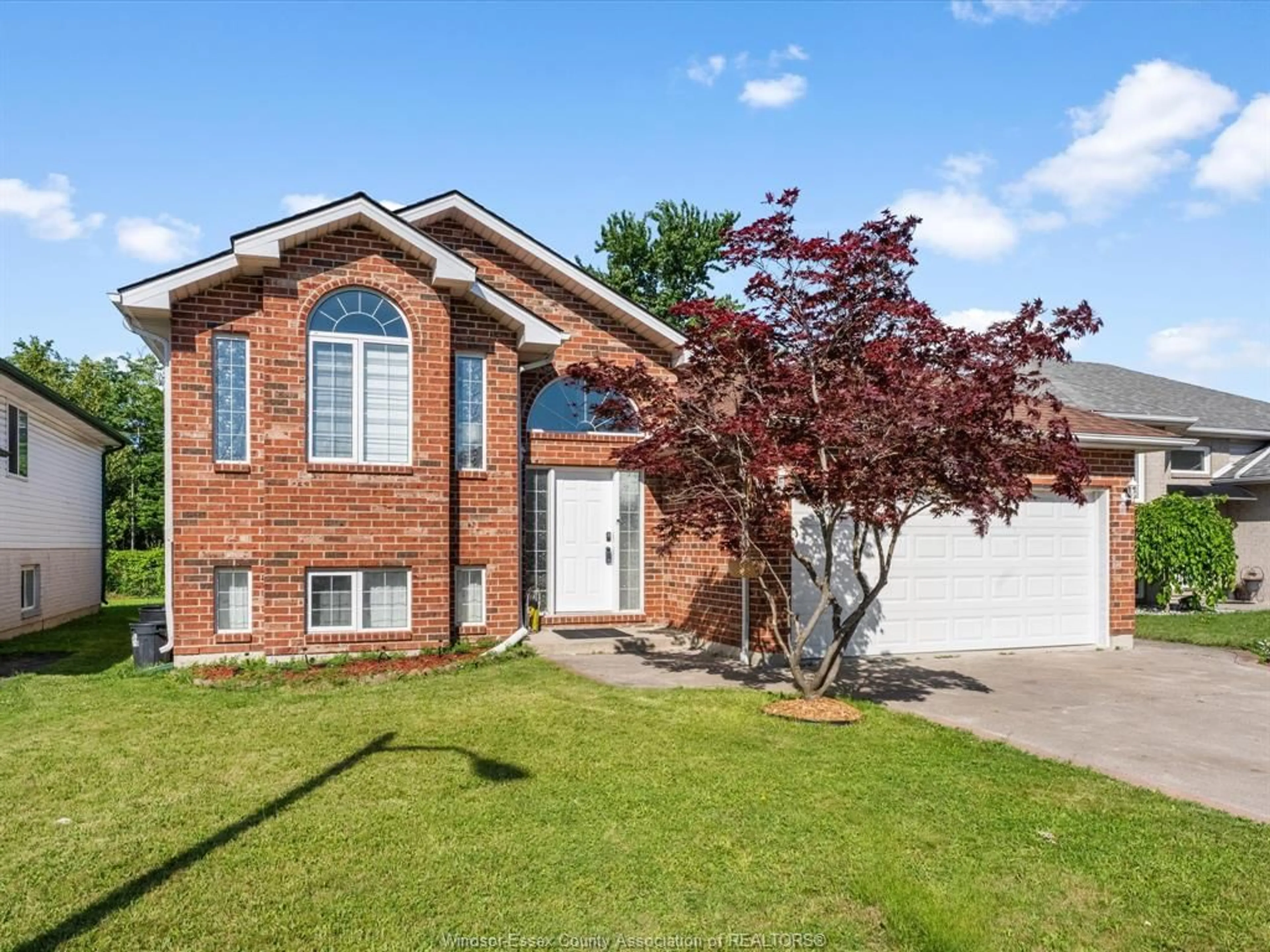 Home with brick exterior material, street for 3859 CLARA Ave, Windsor Ontario N9E 4X6