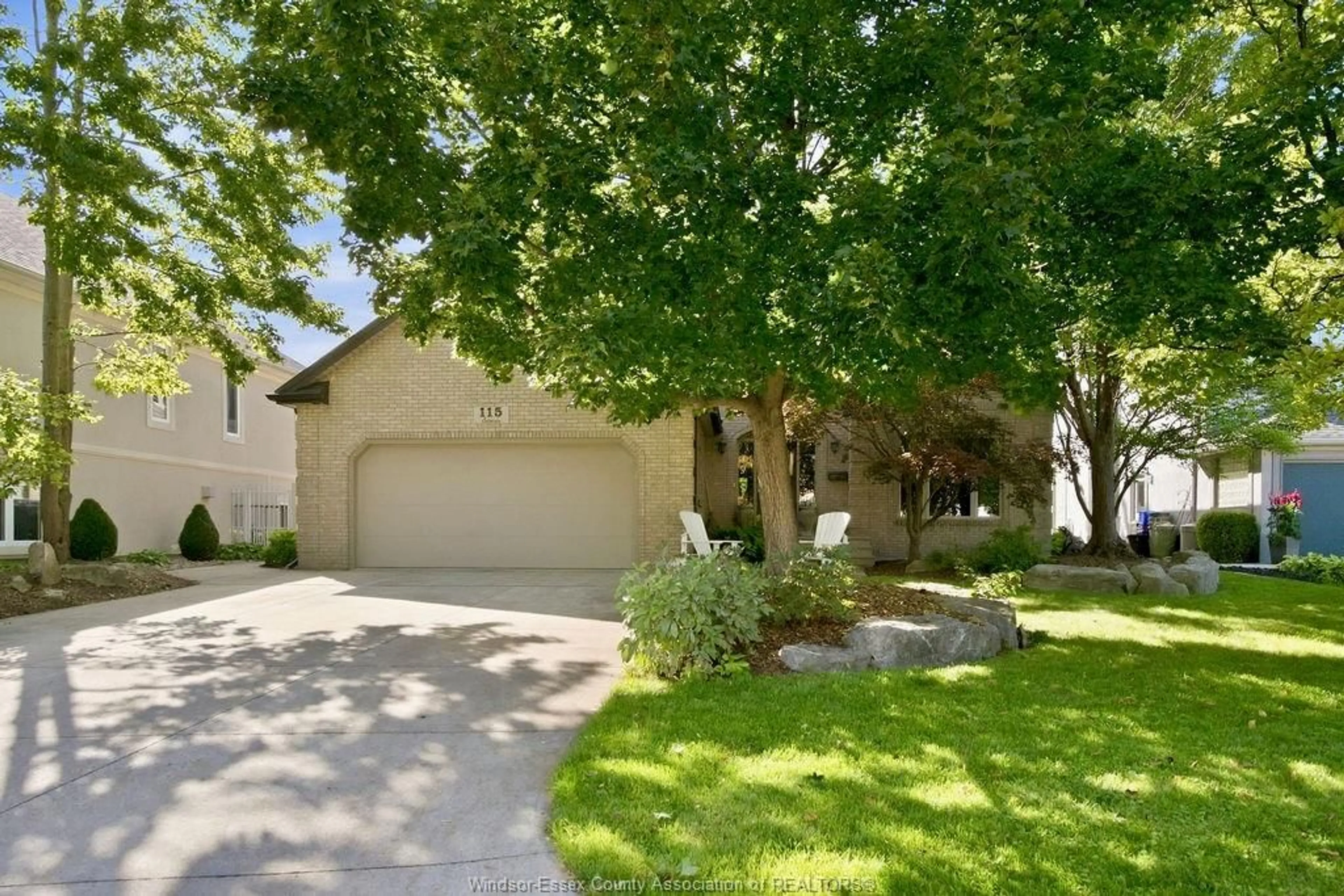 Unknown for 115 CATALINA COVE, Tecumseh Ontario N8P 1H5