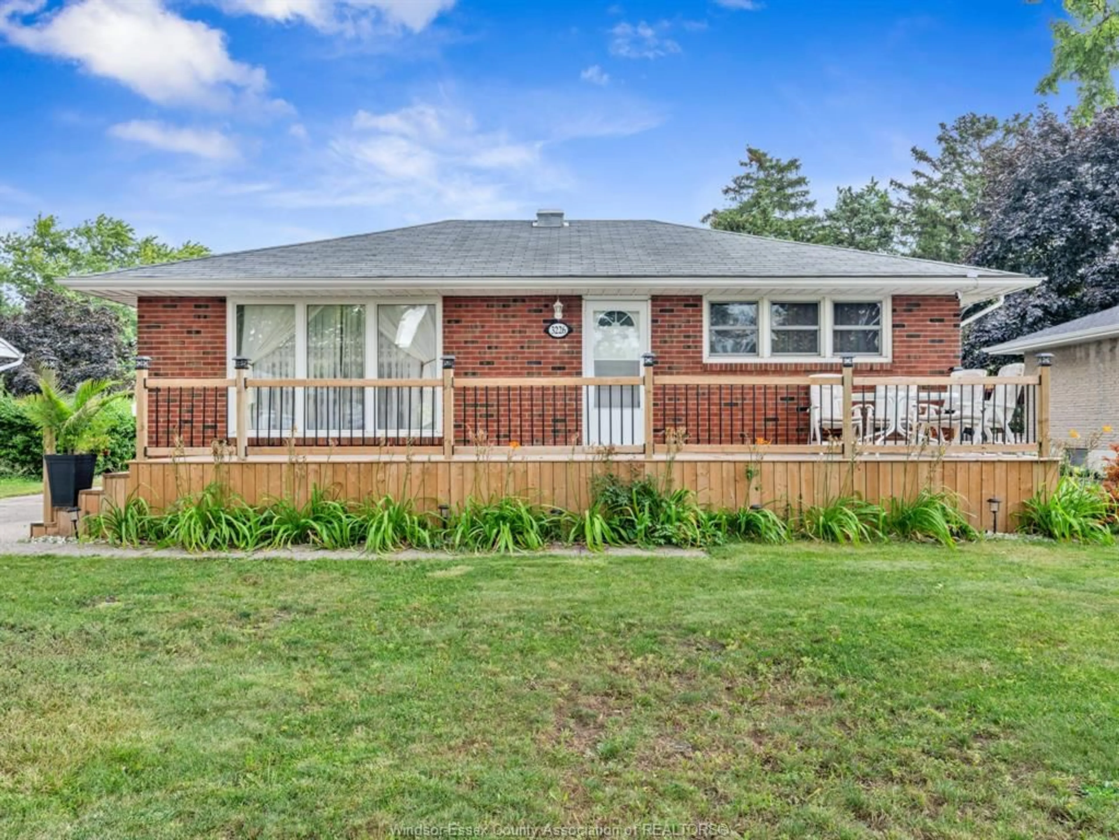 Home with brick exterior material, unknown for 3226 WOODLAWN Ave, Windsor Ontario N8W 2J2