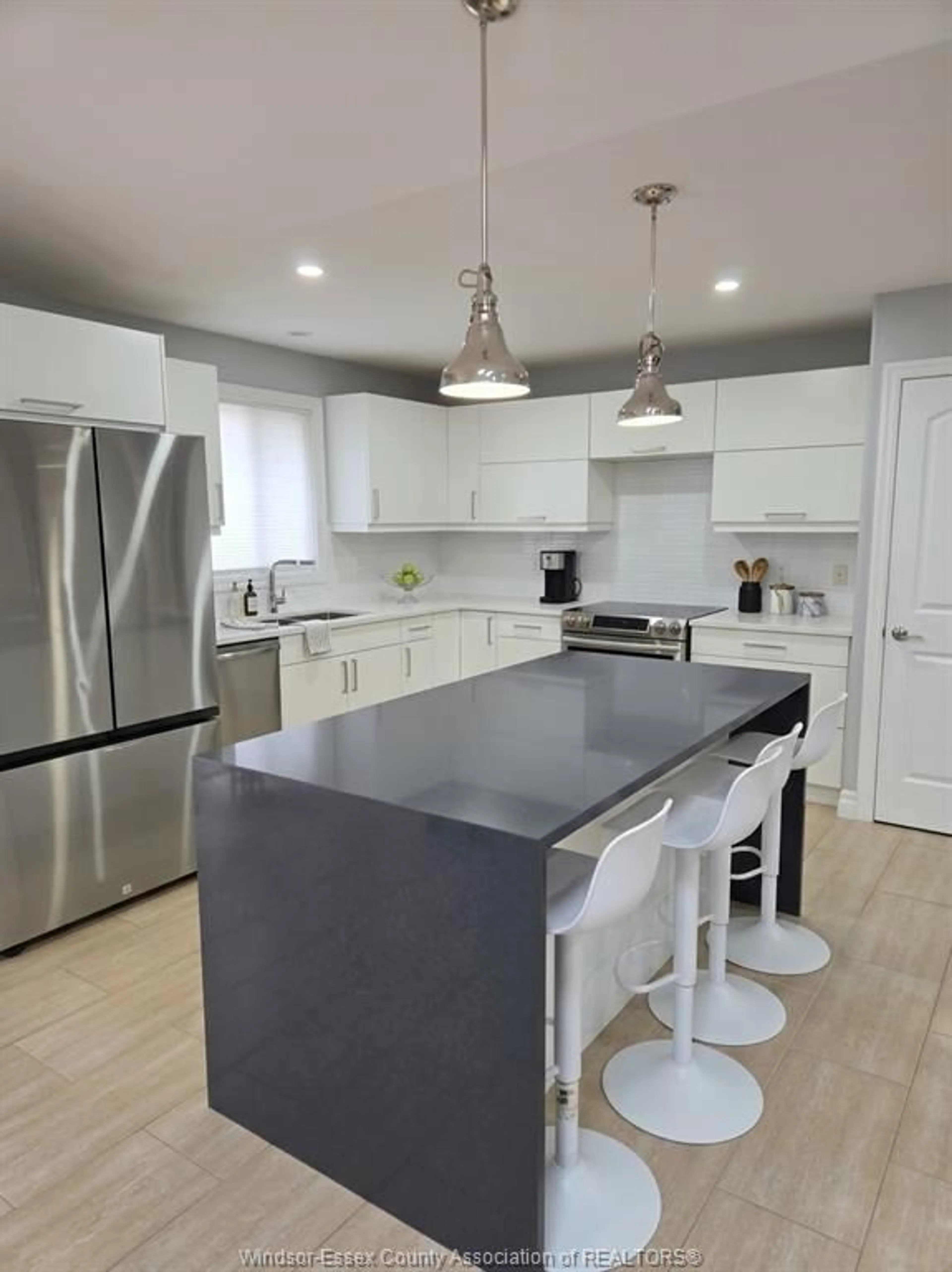 Open concept kitchen, unknown for 1358 COLONIAL CROSSING, Lakeshore Ontario N8L 0S8
