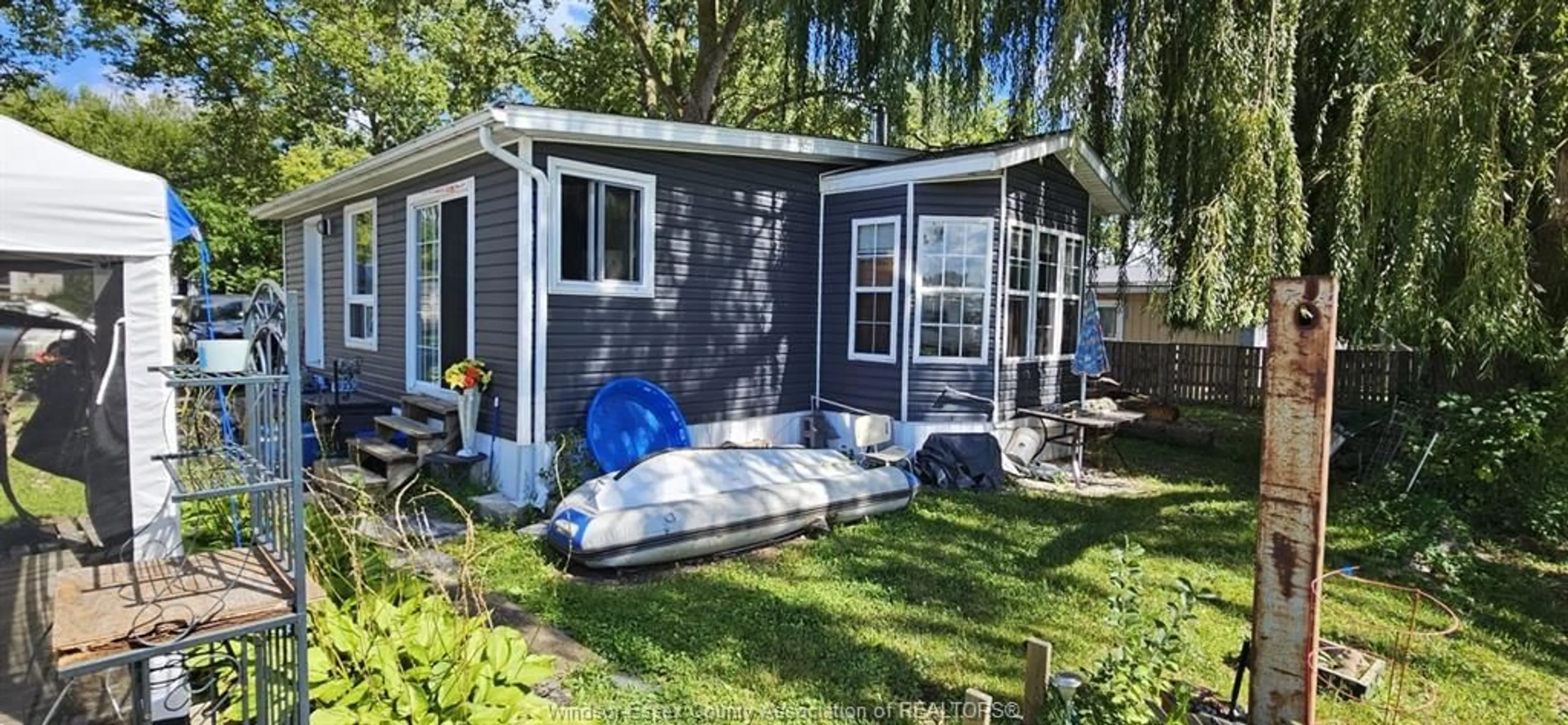 Shed for LOT 574-575 HARRINGTON Rd, LaSalle Ontario N9J 2N9