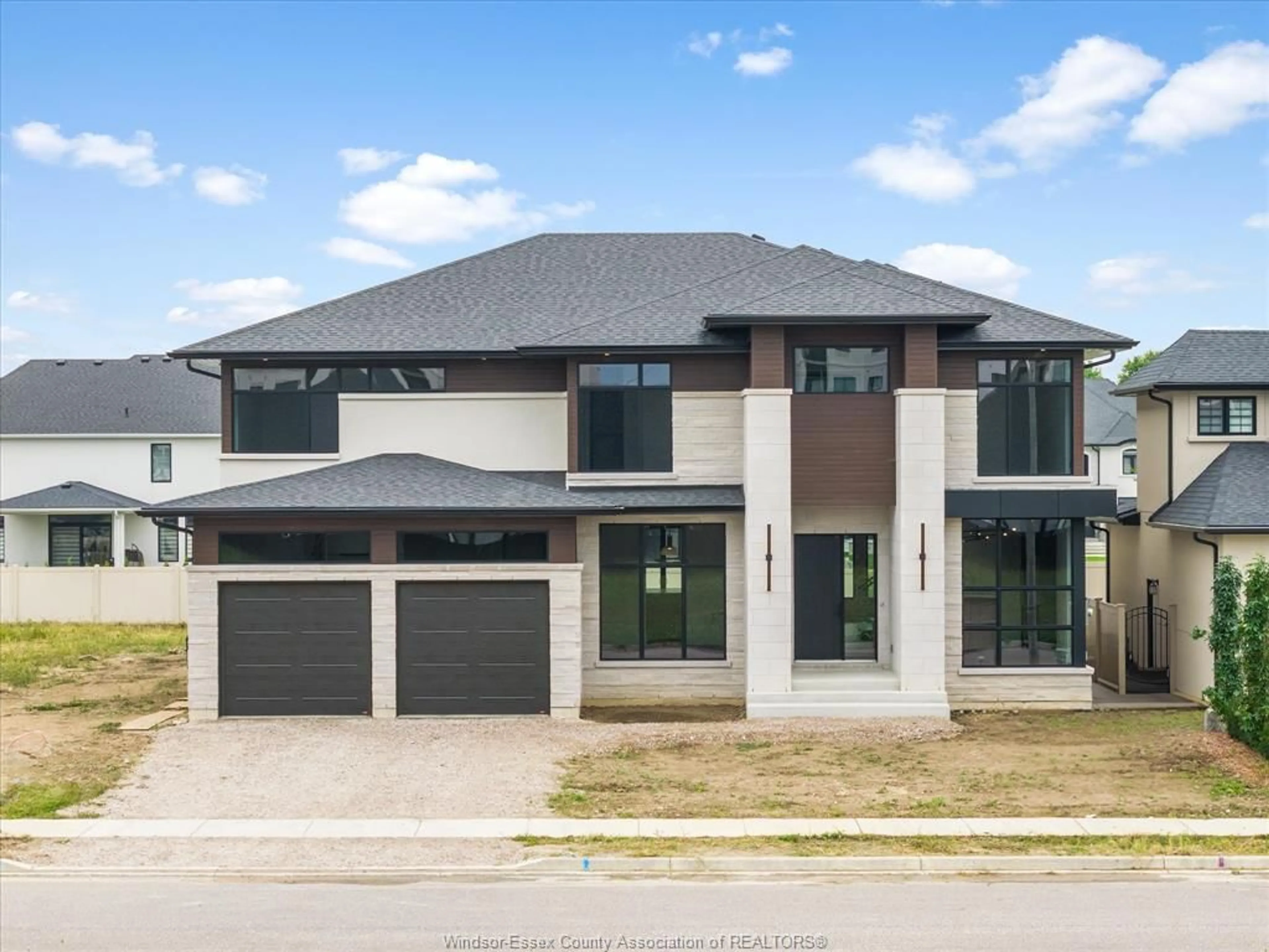 Home with brick exterior material, street for 4910 Terra Bella, LaSalle Ontario N9H 0N1