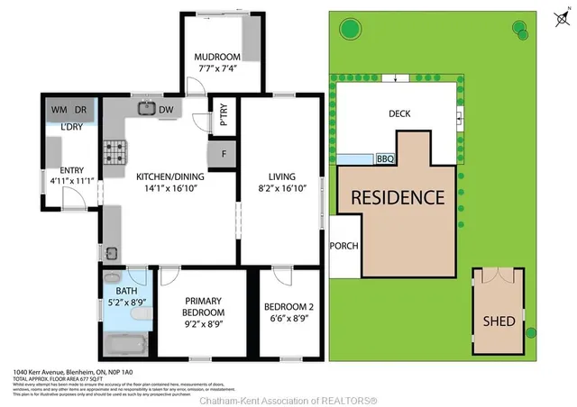 1040 Kerr Ave, Erieau 2