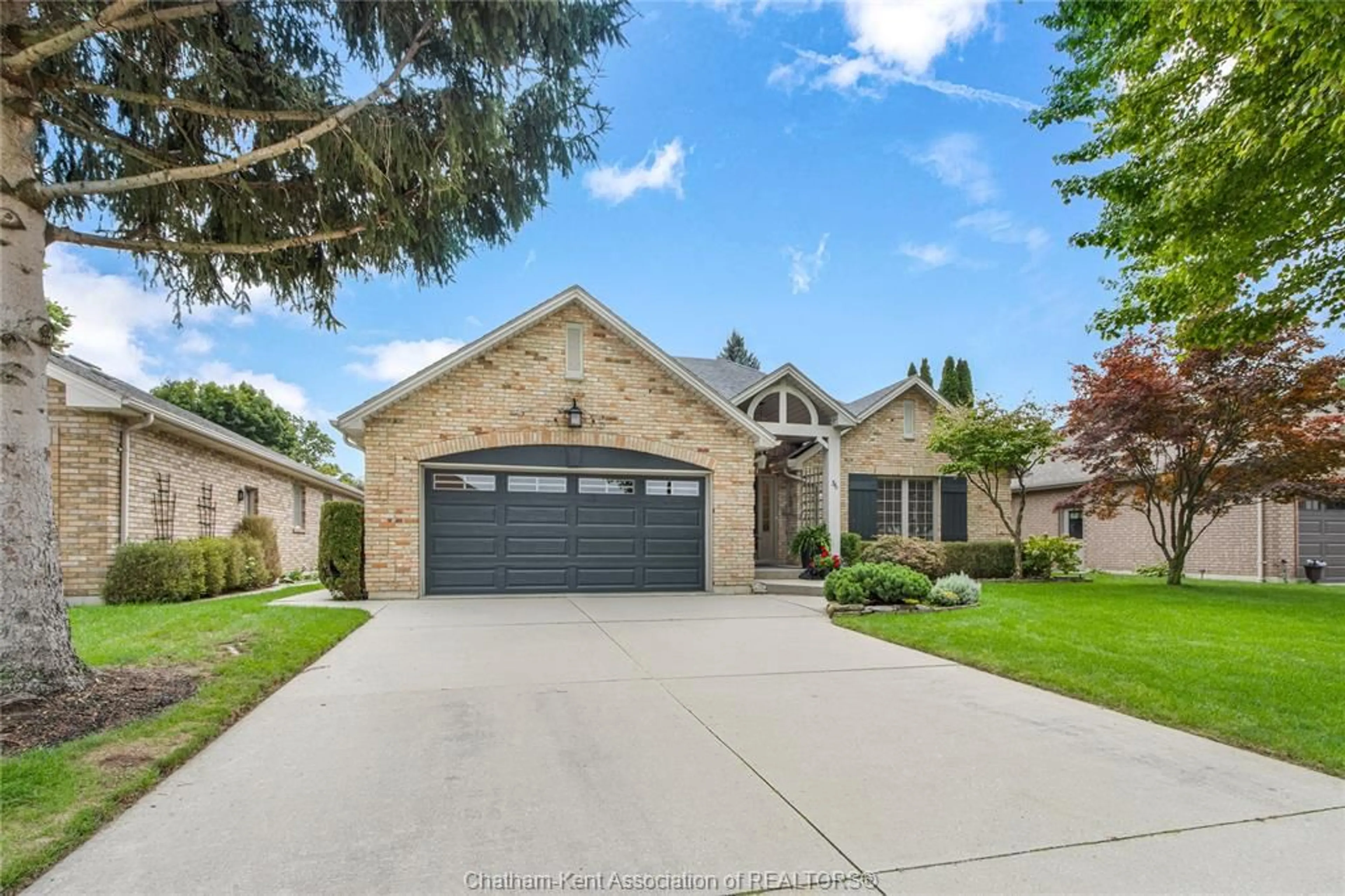 Home with brick exterior material, street for 36 HENRY O' Way, Chatham Ontario N7L 5M6