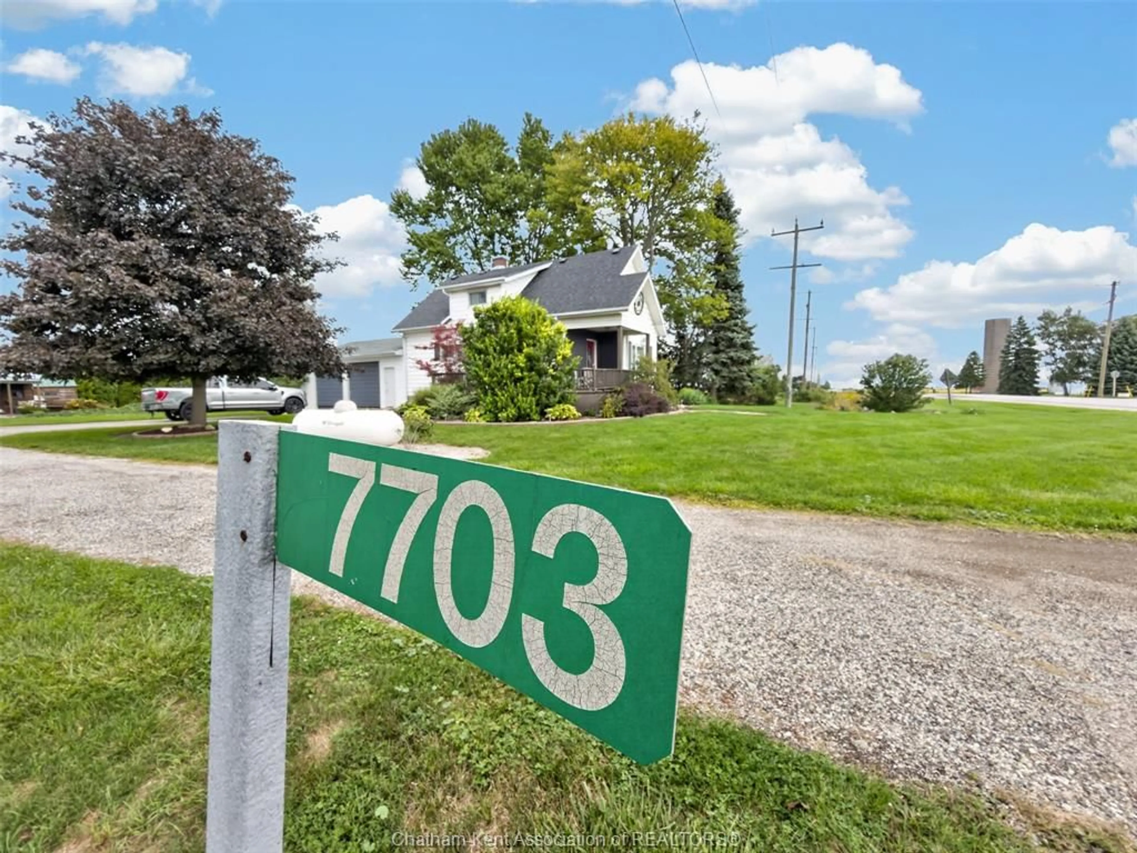 Unknown for 7703 Base Line, Wallaceburg Ontario N8A 4L3