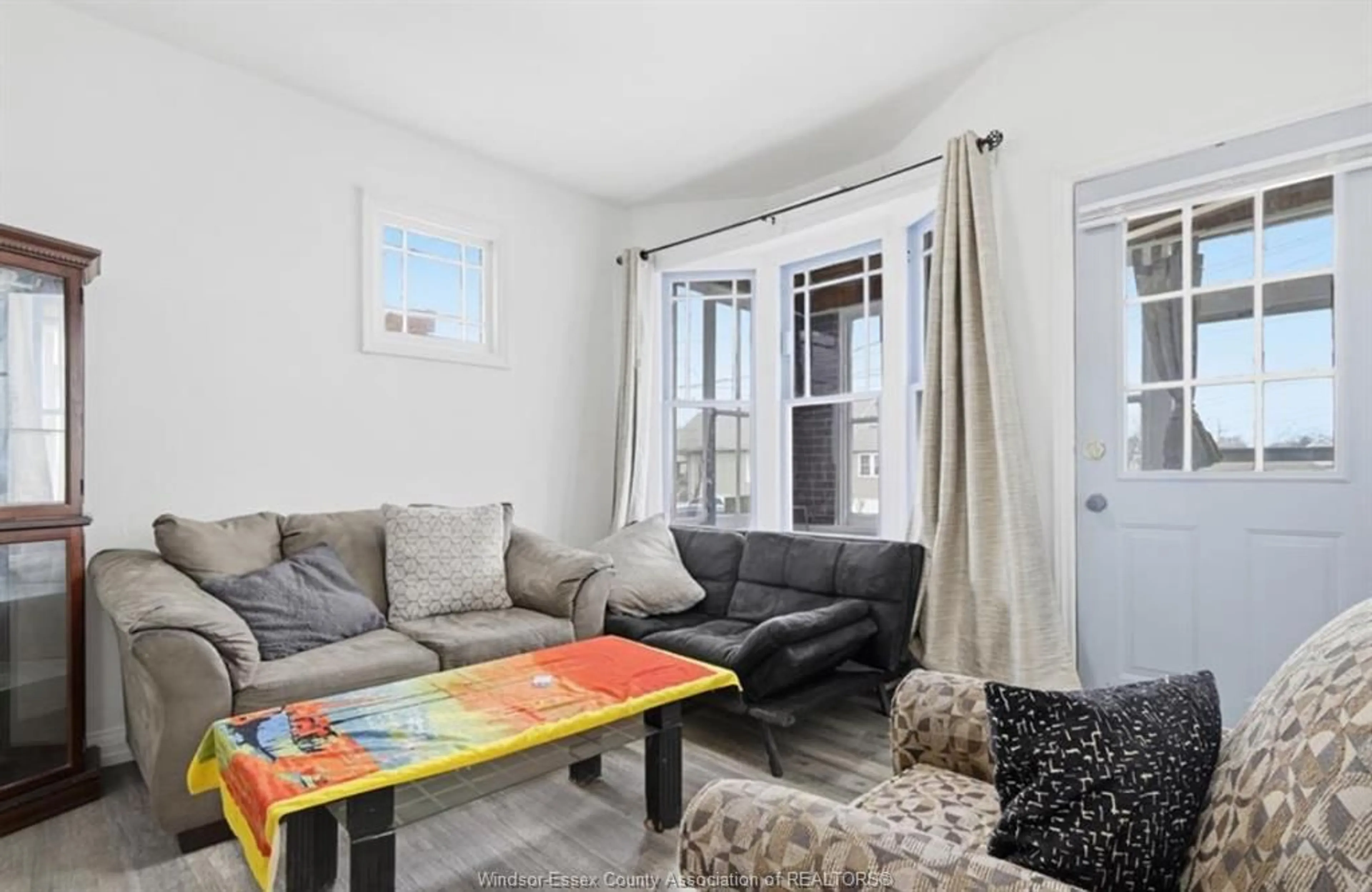 Living room with furniture, unknown for 1023 HALL Ave, Windsor Ontario N9A 2M6