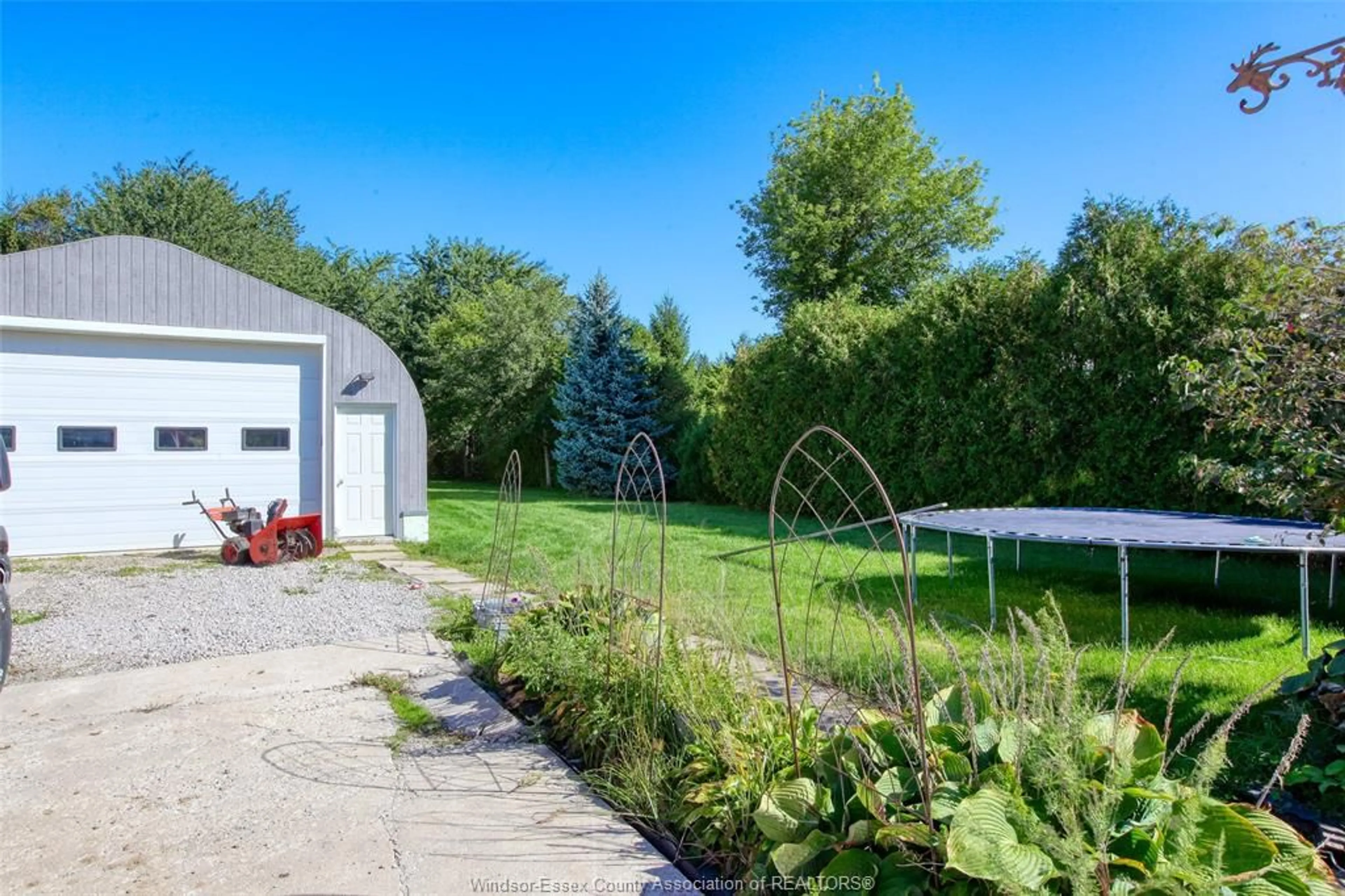 Patio, unknown for 1323 MERSEA RD 2, Leamington Ontario N8H 3V7