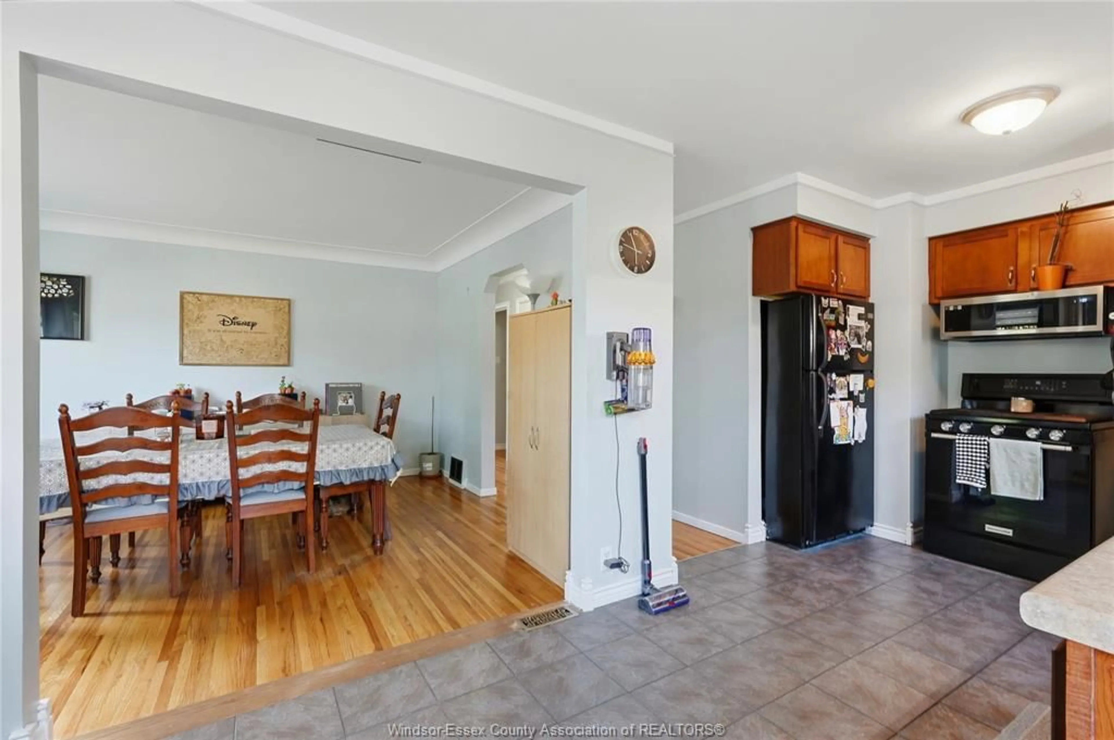 Dining room, unknown for 1449 REDWOOD Ave, Windsor Ontario N9C 3P2