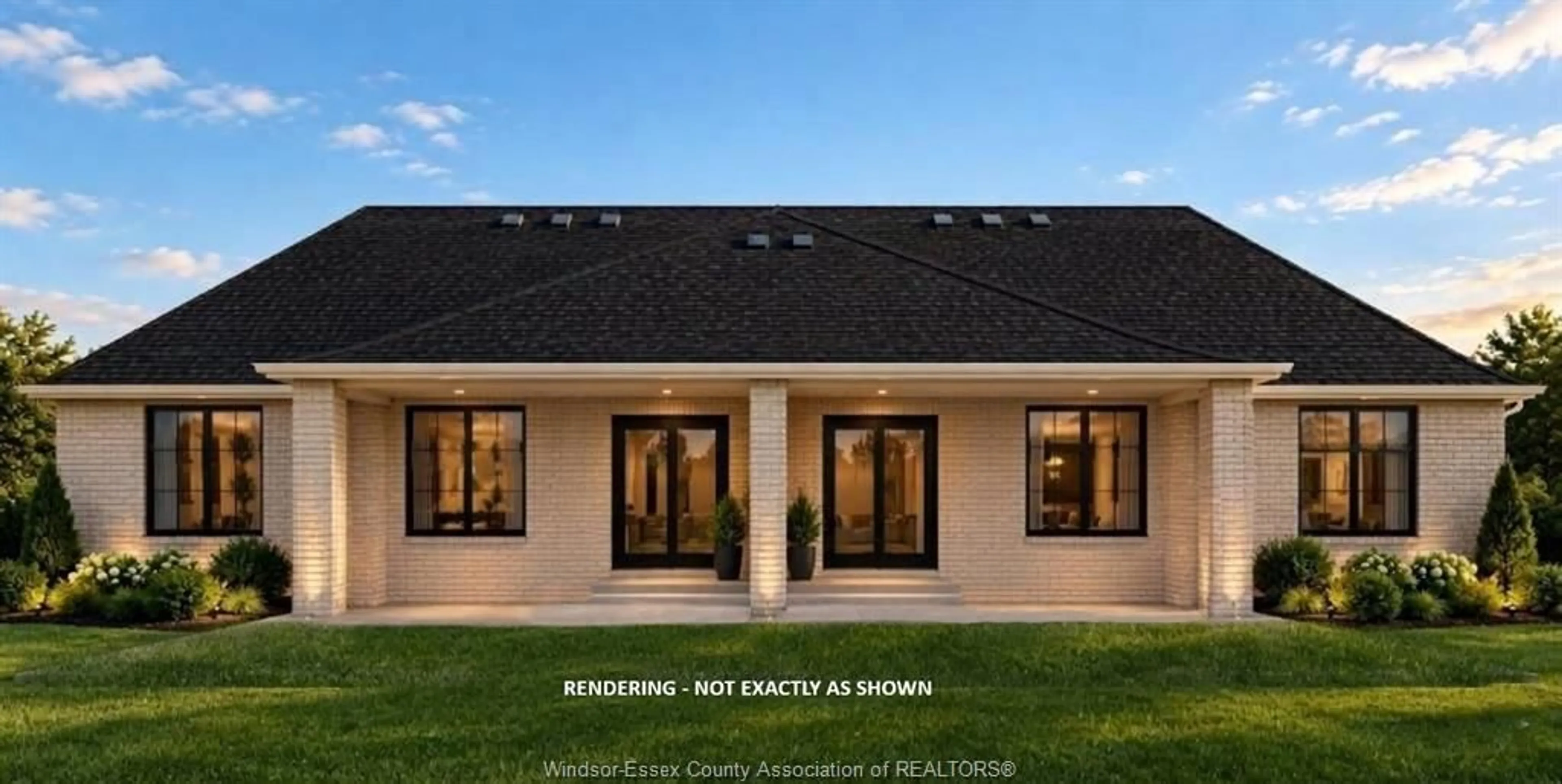 Home with vinyl exterior material, mountain view for 1272 MAPLE, LaSalle Ontario N9H 2H1