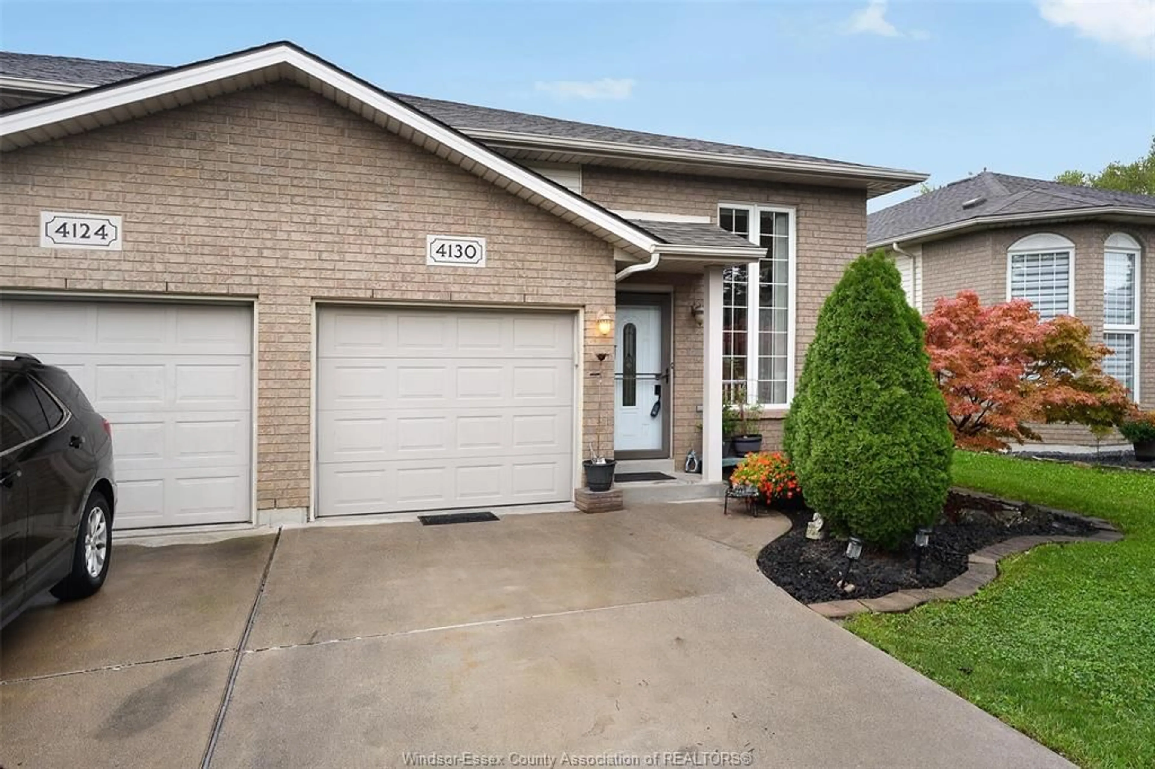 Home with brick exterior material, street for 4130 St. Clair Ave., Sandwich West Ontario N9H 2N4