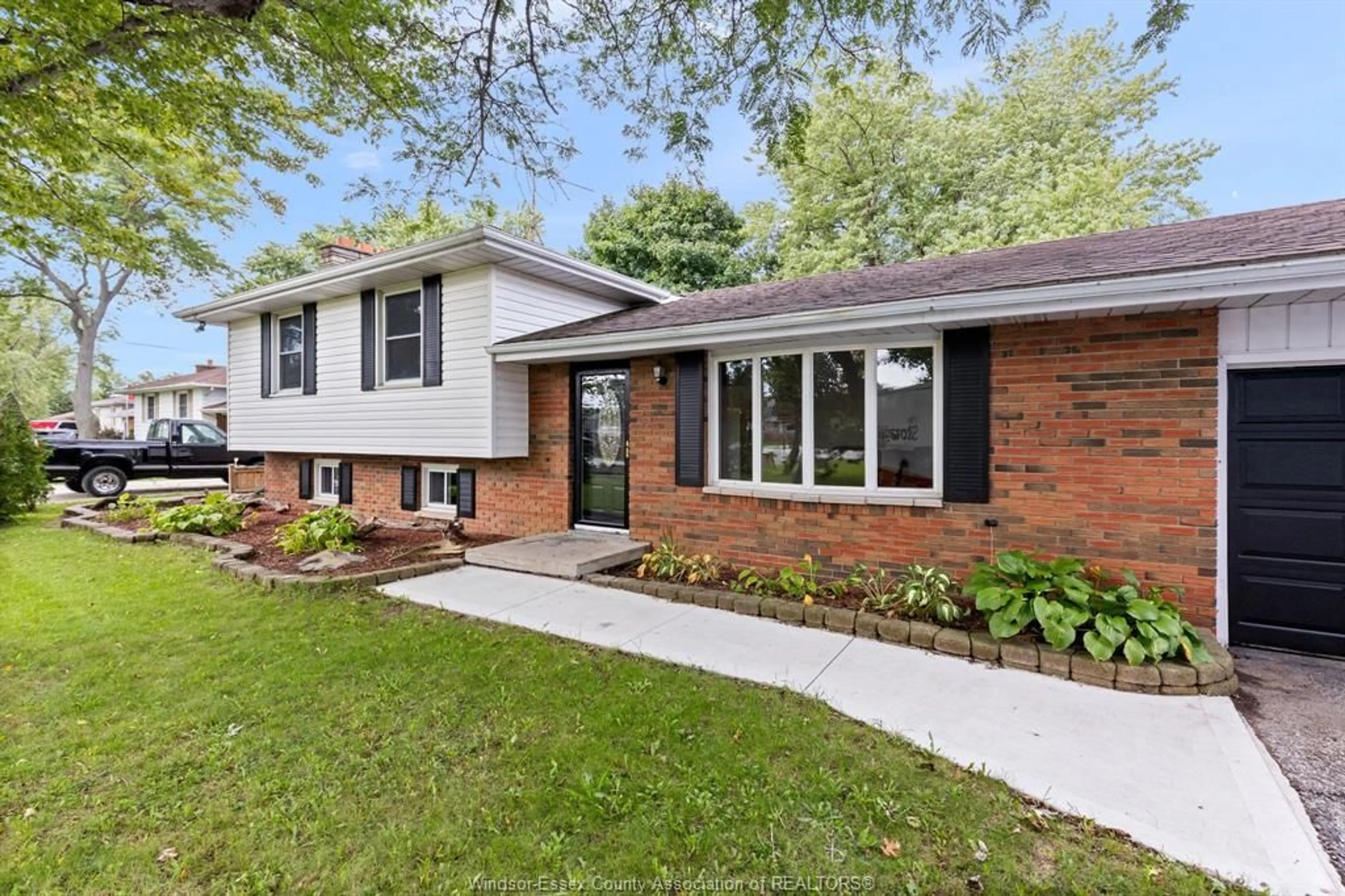 Home with brick exterior material, street for 851 County Rd 31, St. Joachim Ontario N8L 1L7
