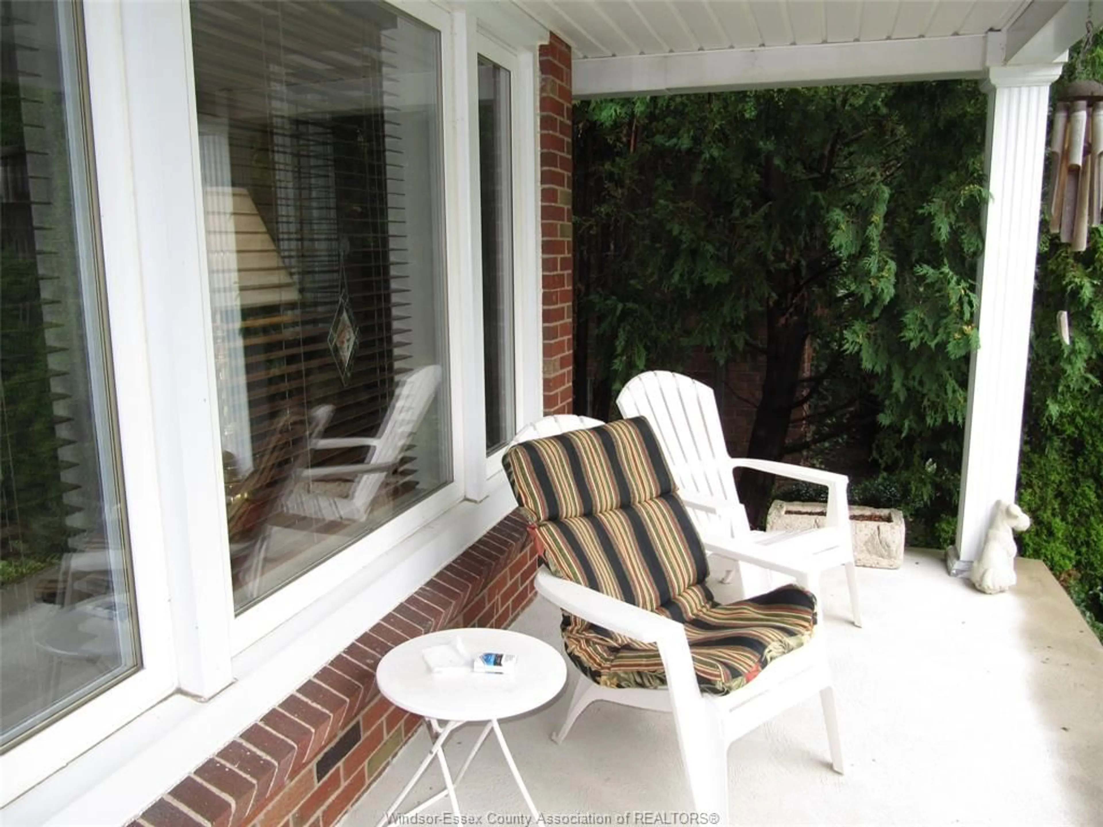 Patio, unknown for 4057 Casgrain, Windsor Ontario N9G 2A6