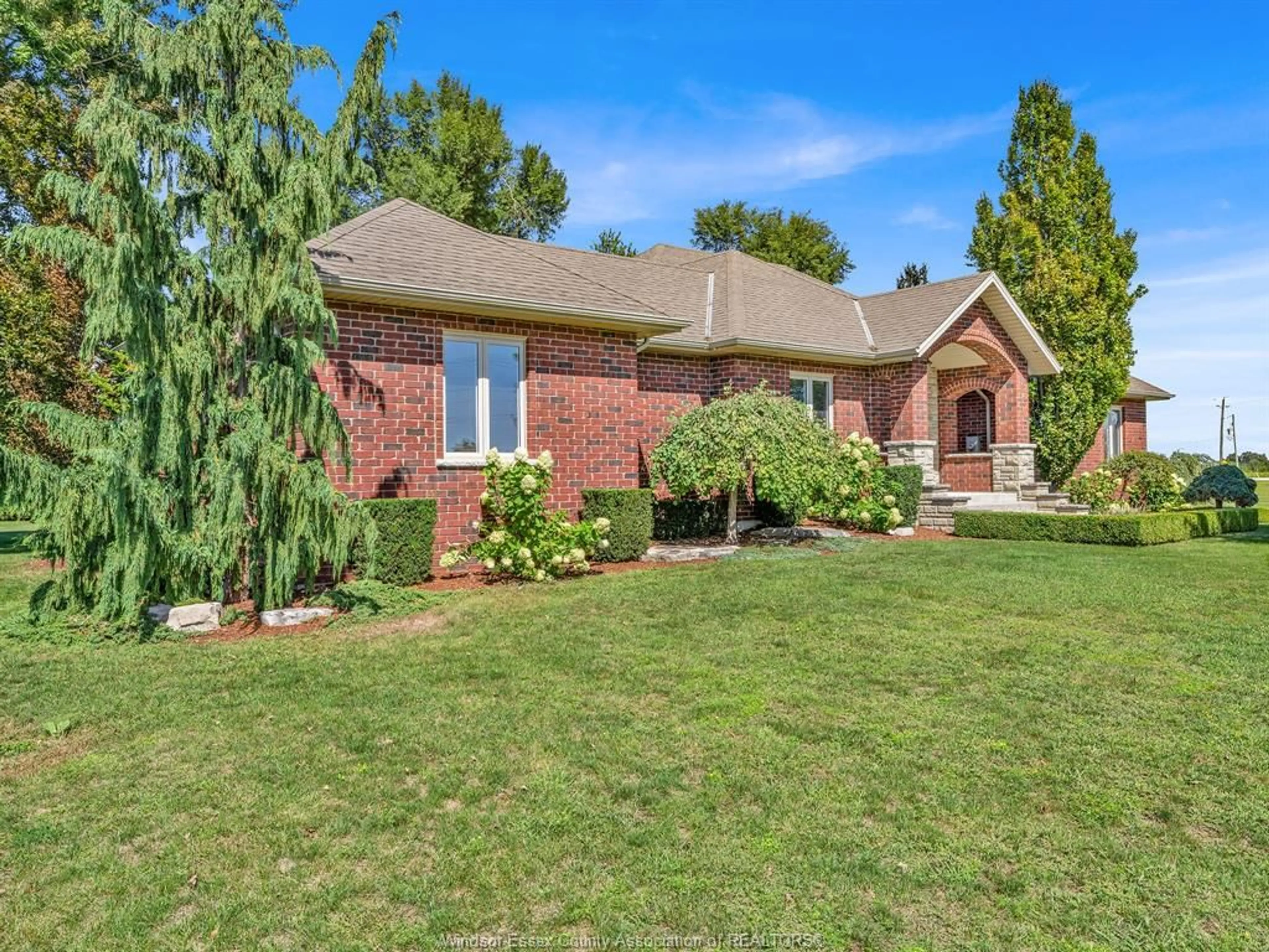 Home with brick exterior material, water/lake/river/ocean view for 374 INMAN Sideroad, Kingsville Ontario N0P 2G0